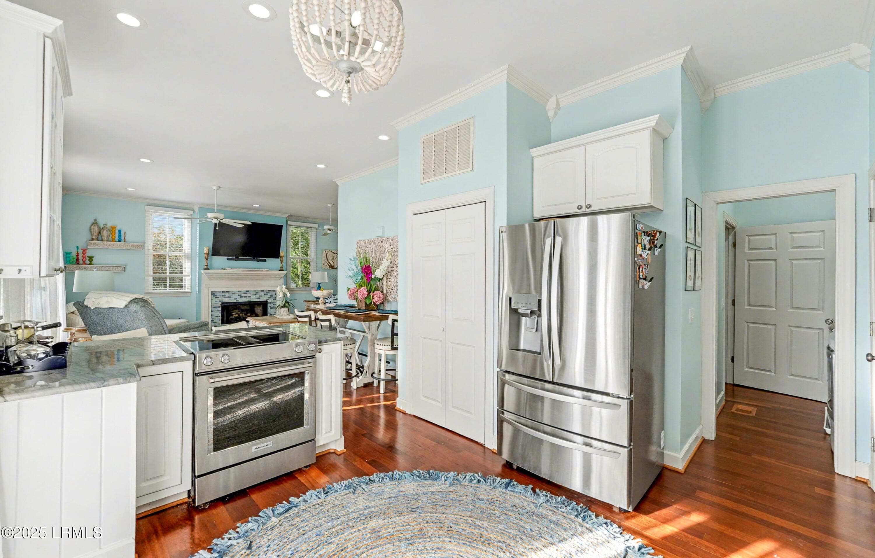 Kitchen - 79 Bostick Circle, Beaufort, SC 29902