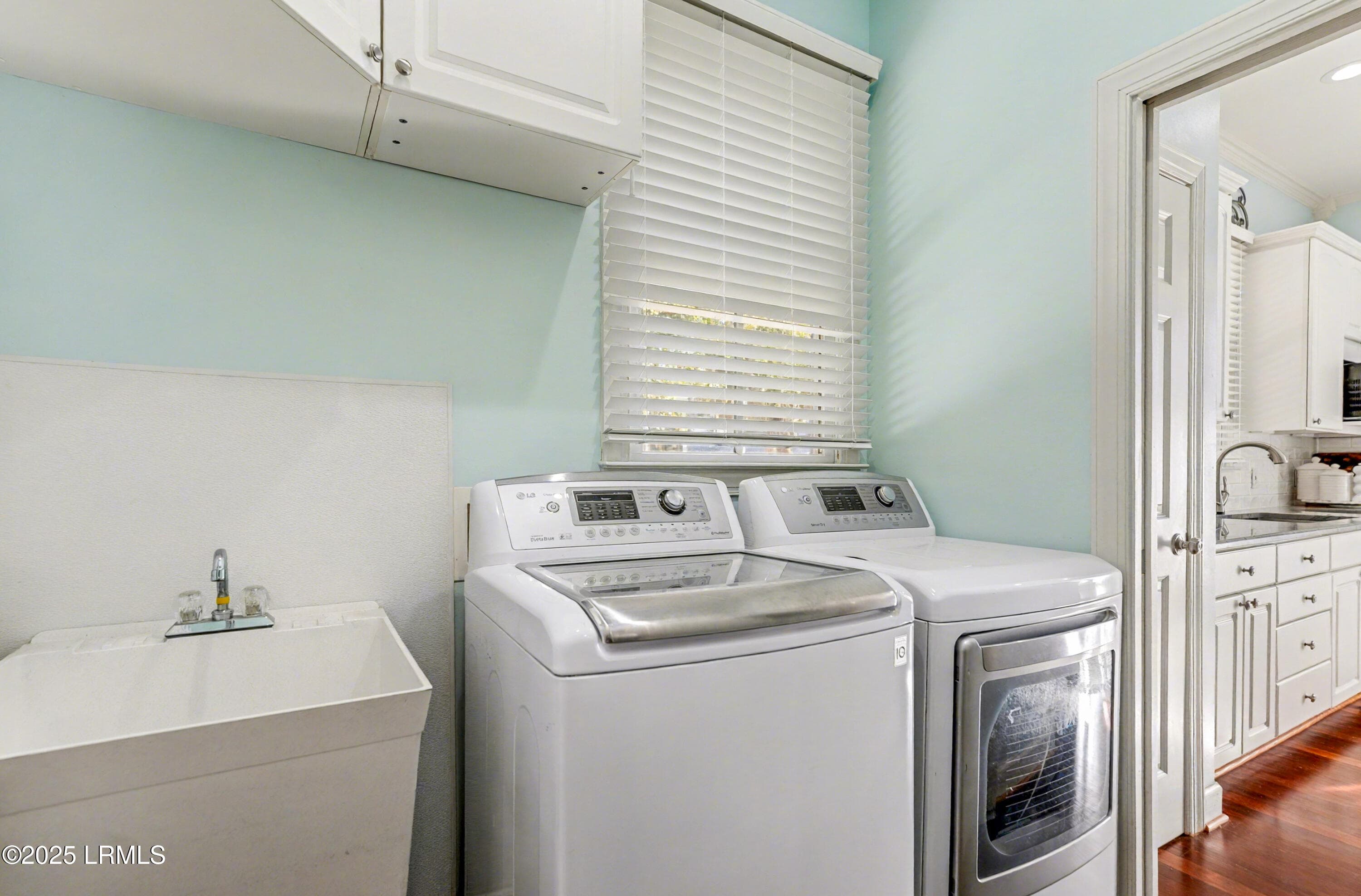 Laundry - 79 Bostick Circle, Beaufort, SC 29902