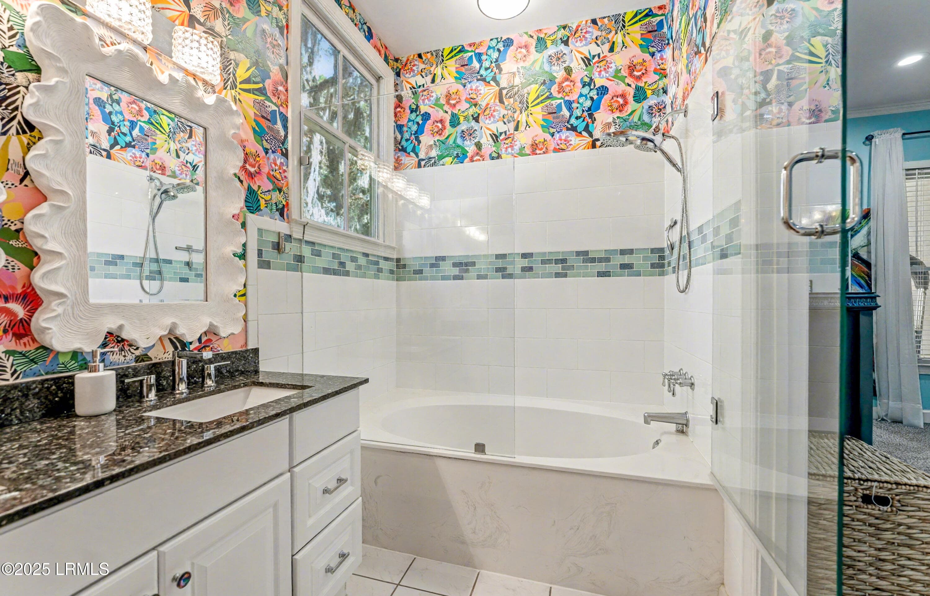 Master Tub/Shower - 79 Bostick Circle, Beaufort, SC 29902