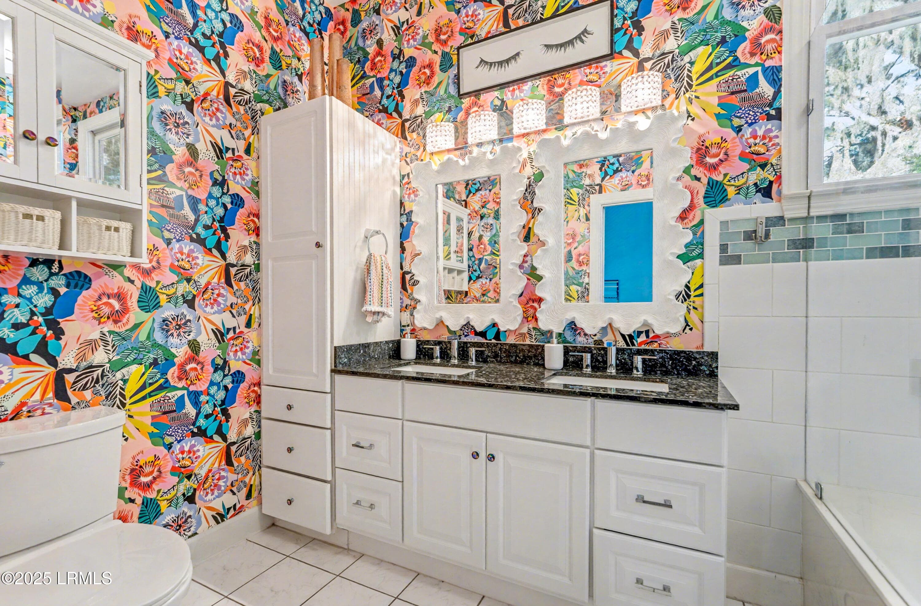 Master Bath - 79 Bostick Circle, Beaufort, SC 29902