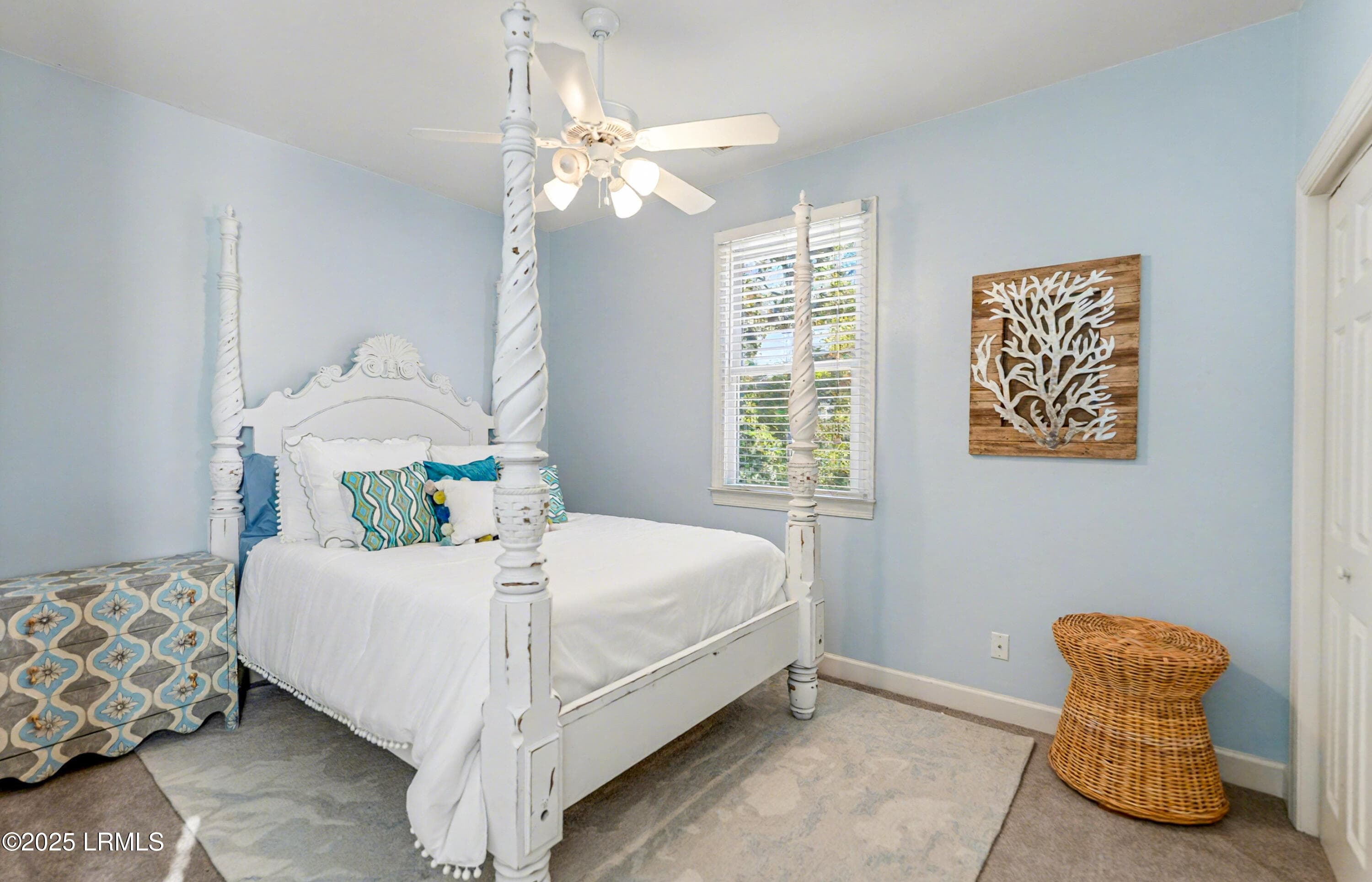 2nd Bedroom Upstairs - 79 Bostick Circle, Beaufort, SC 29902