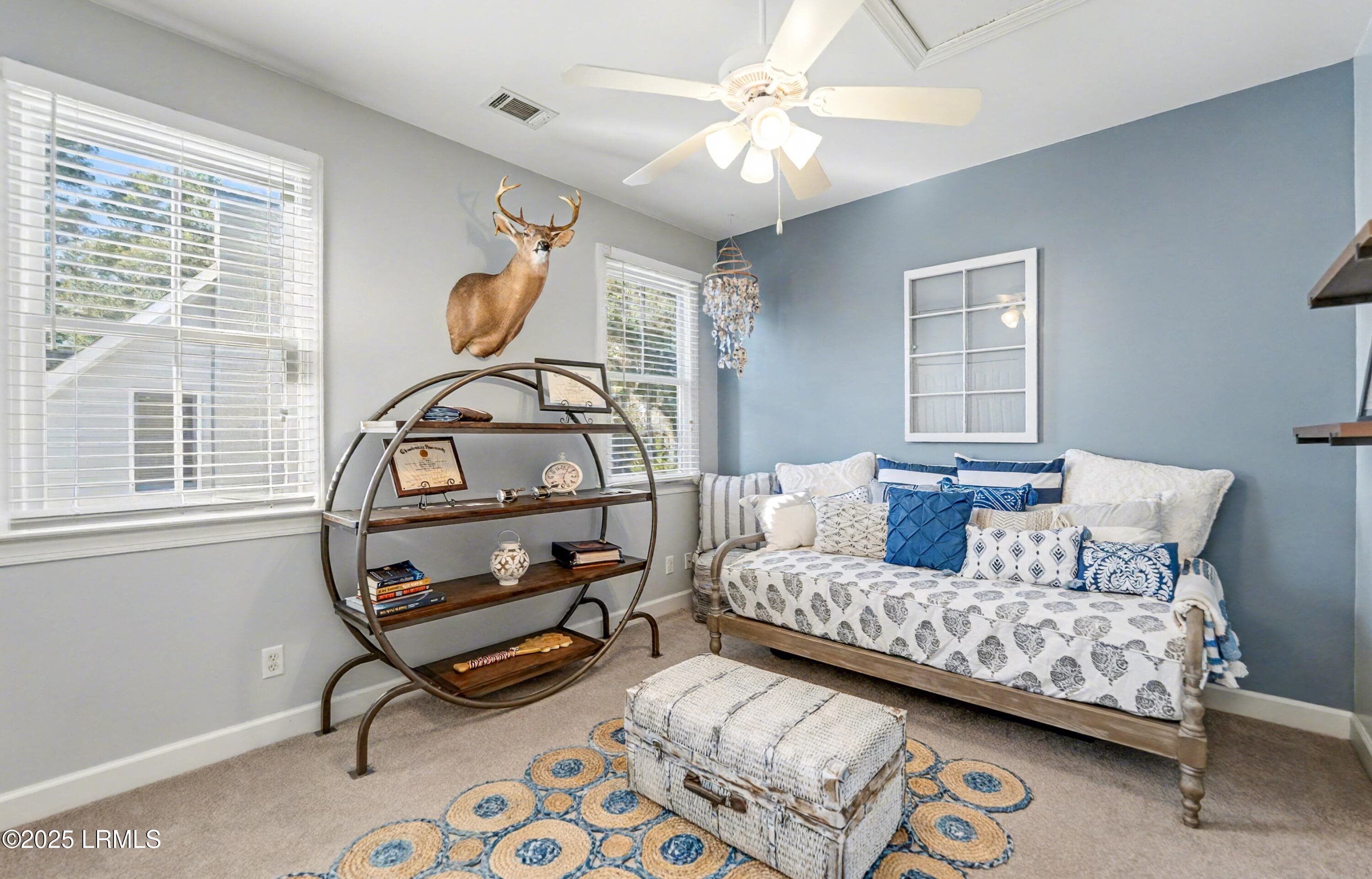 3rd Bedroom Upstairs - 79 Bostick Circle, Beaufort, SC 29902