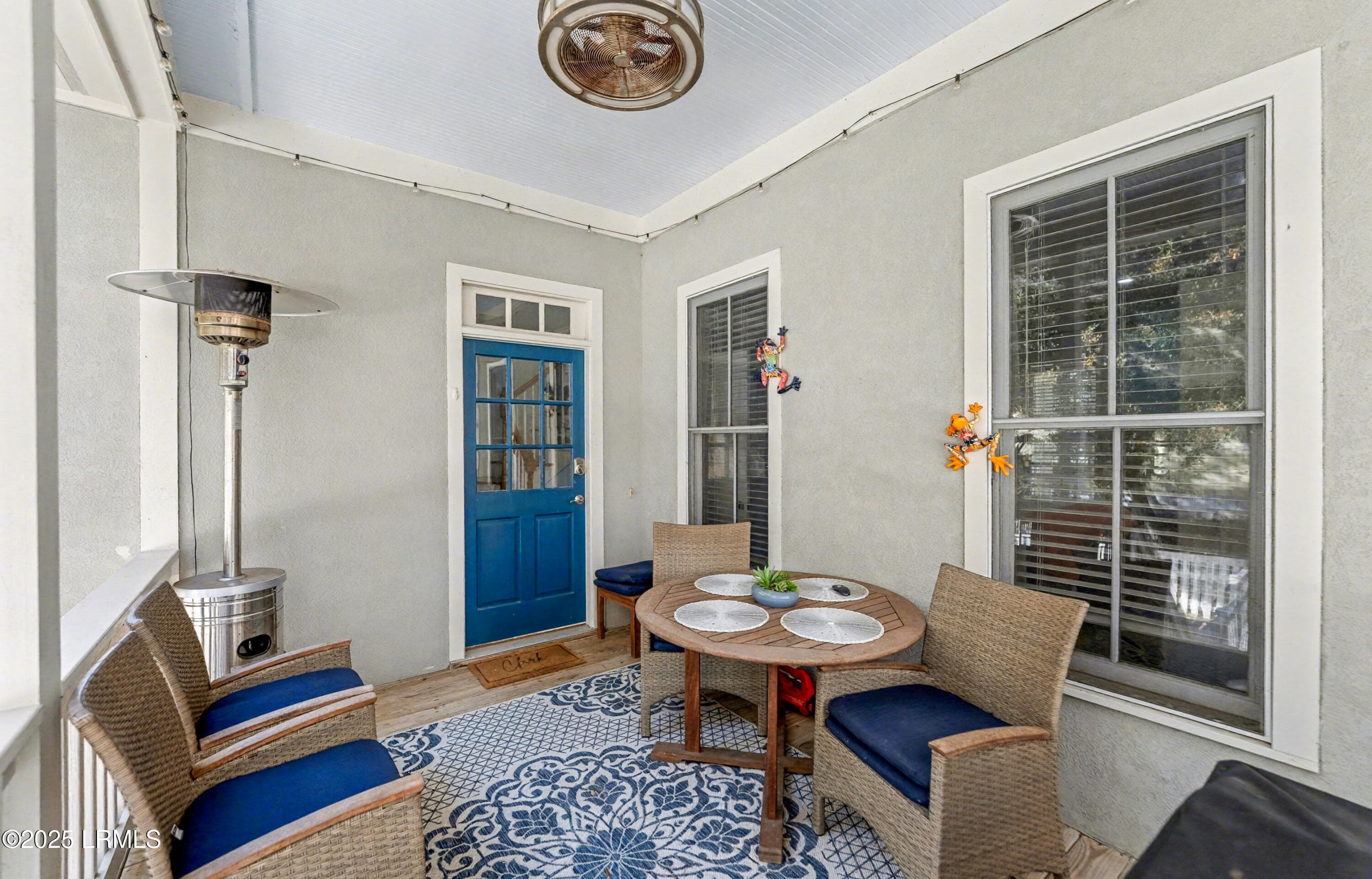 Outdoor Porch - 79 Bostick Circle, Beaufort, SC 29902