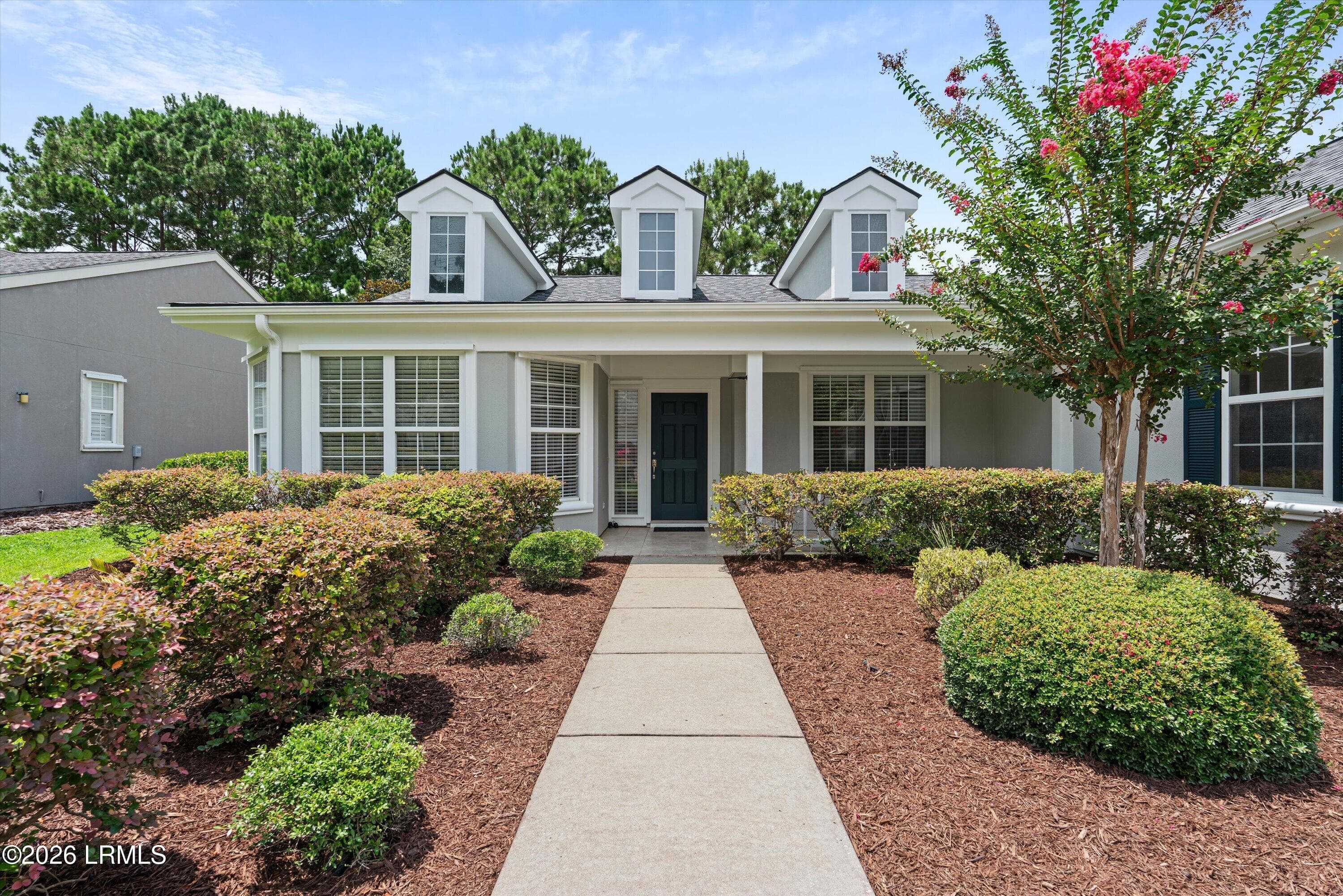 Karen Storzieri - photo 2 front of home - 7 Clairborne Court, Bluffton, SC 29909
