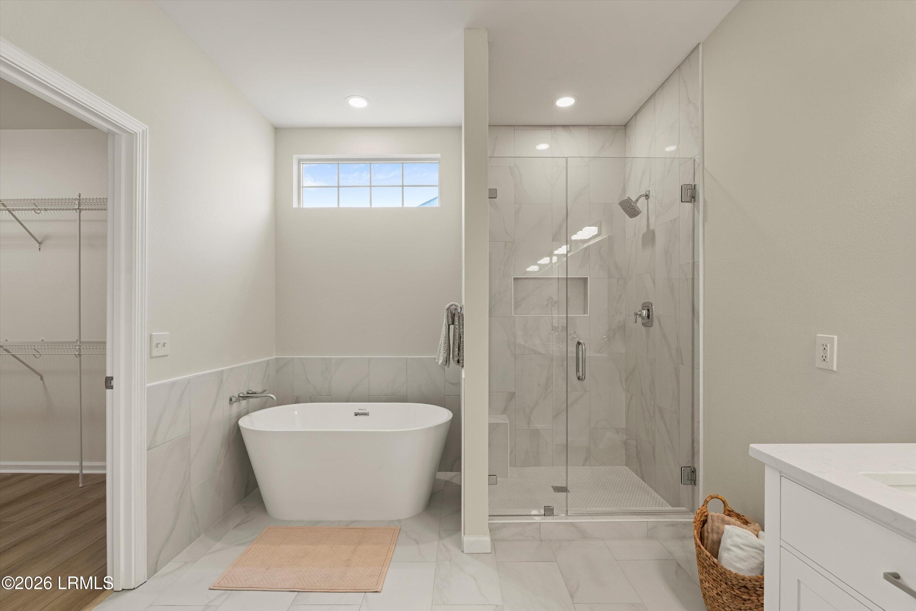 Karen Storzieri - photo 15 master bath 1 - 7 Clairborne Court, Bluffton, SC 29909