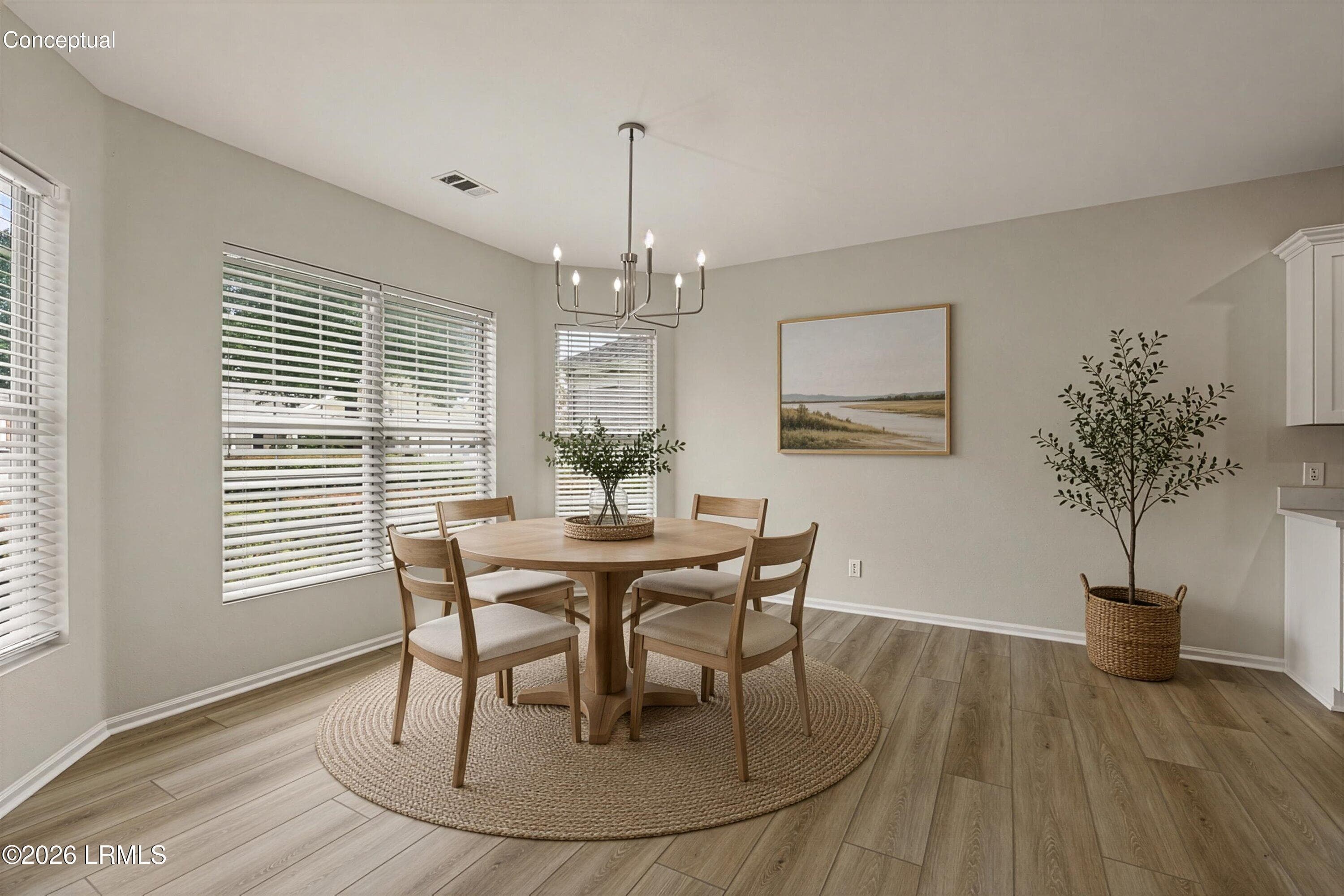 Karen Storzieri - photo 6A nook virtuall - 7 Clairborne Court, Bluffton, SC 29909