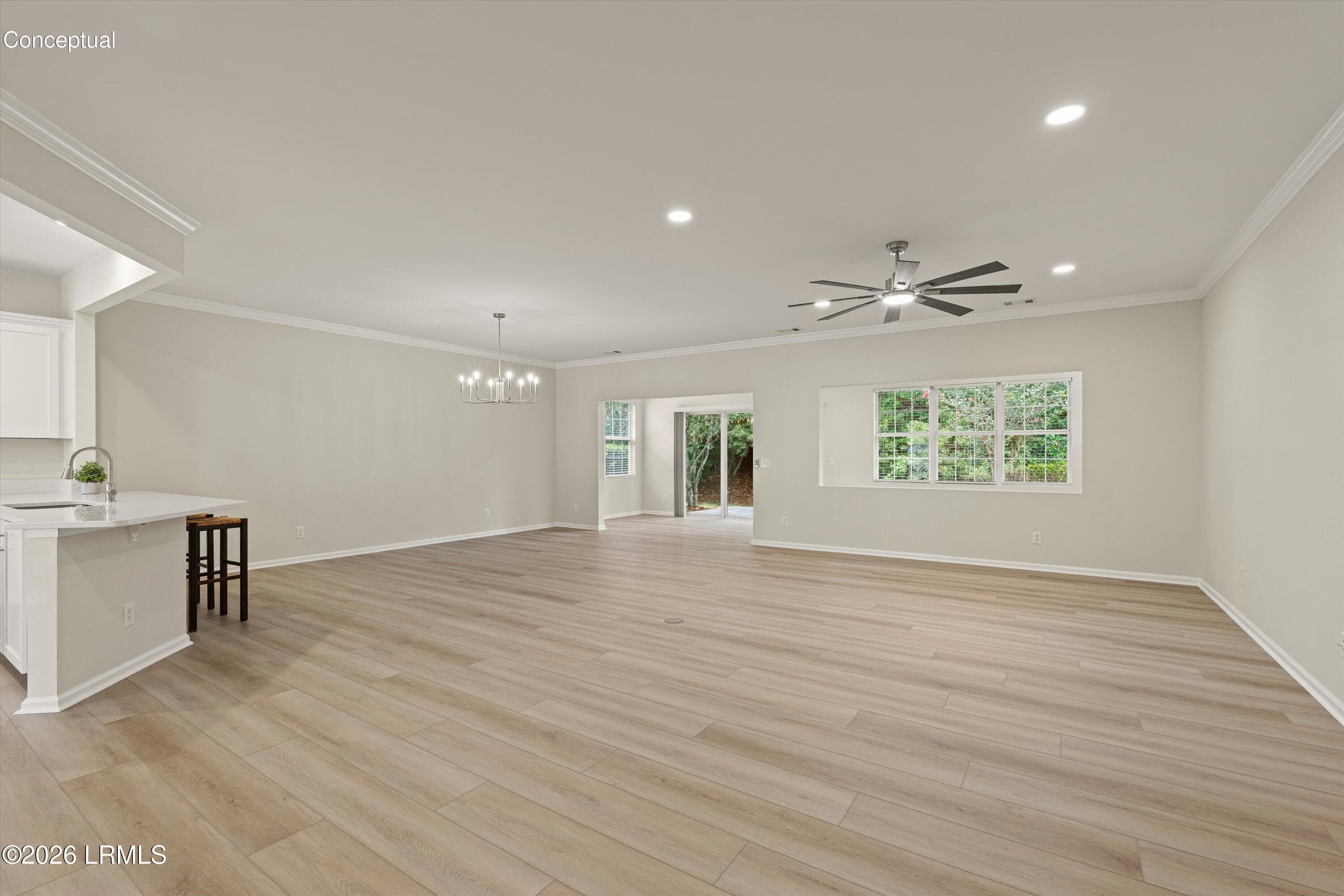 Karen Storzieri - photo 8 dr lr 1 - 7 Clairborne Court, Bluffton, SC 29909