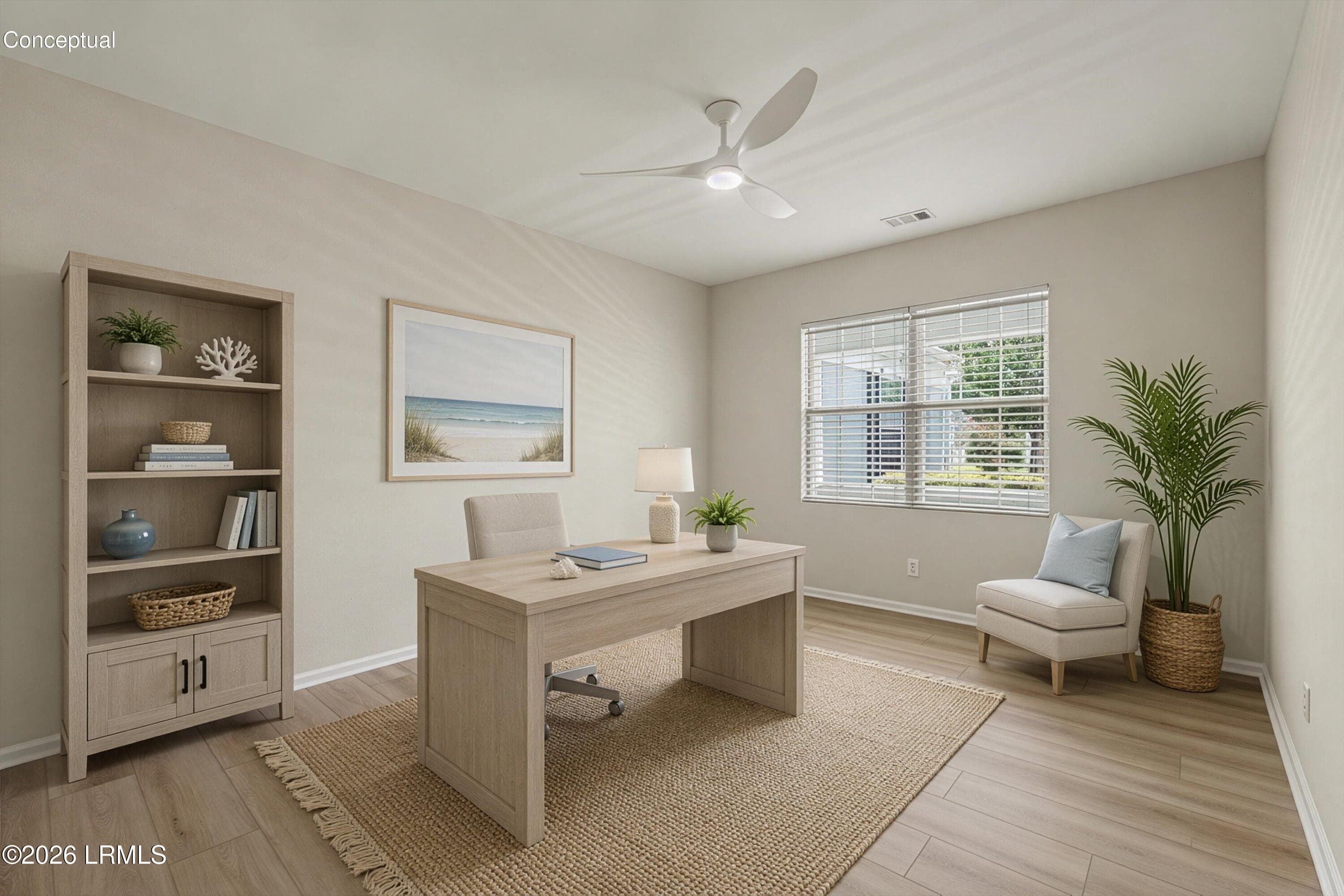 Karen Storzieri - photo 12A office virtu - 7 Clairborne Court, Bluffton, SC 29909
