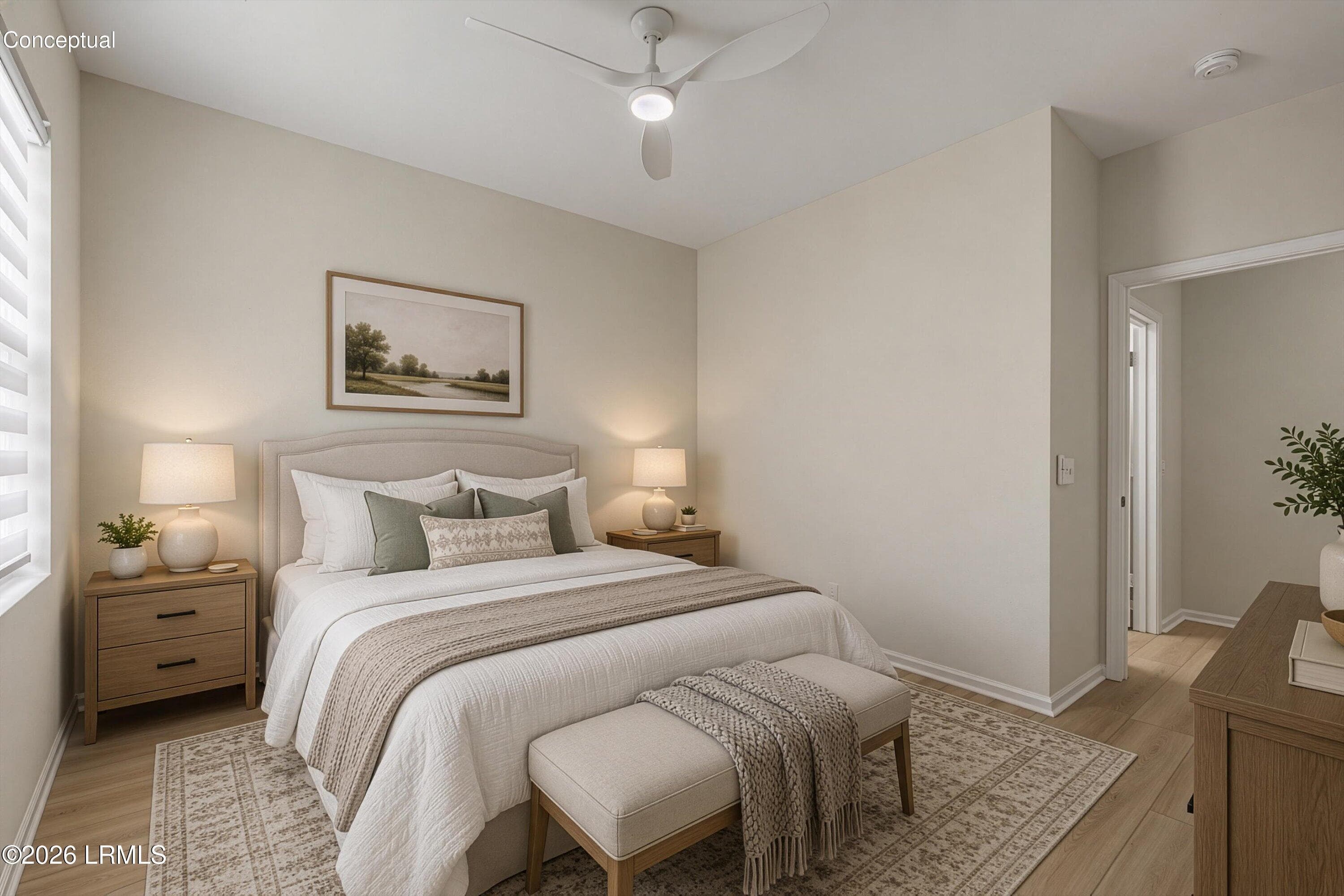 Karen Storzieri - photo 18 2nd bed virtu - 7 Clairborne Court, Bluffton, SC 29909