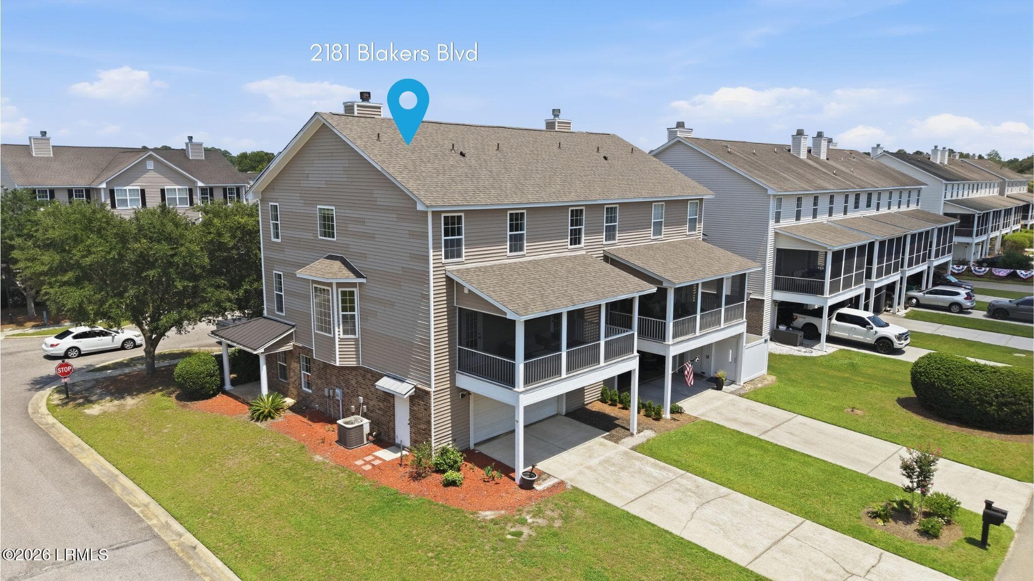 2181 Blakers Blvd (2) - 2181 Blakers Boulevard, Bluffton, SC 29909
