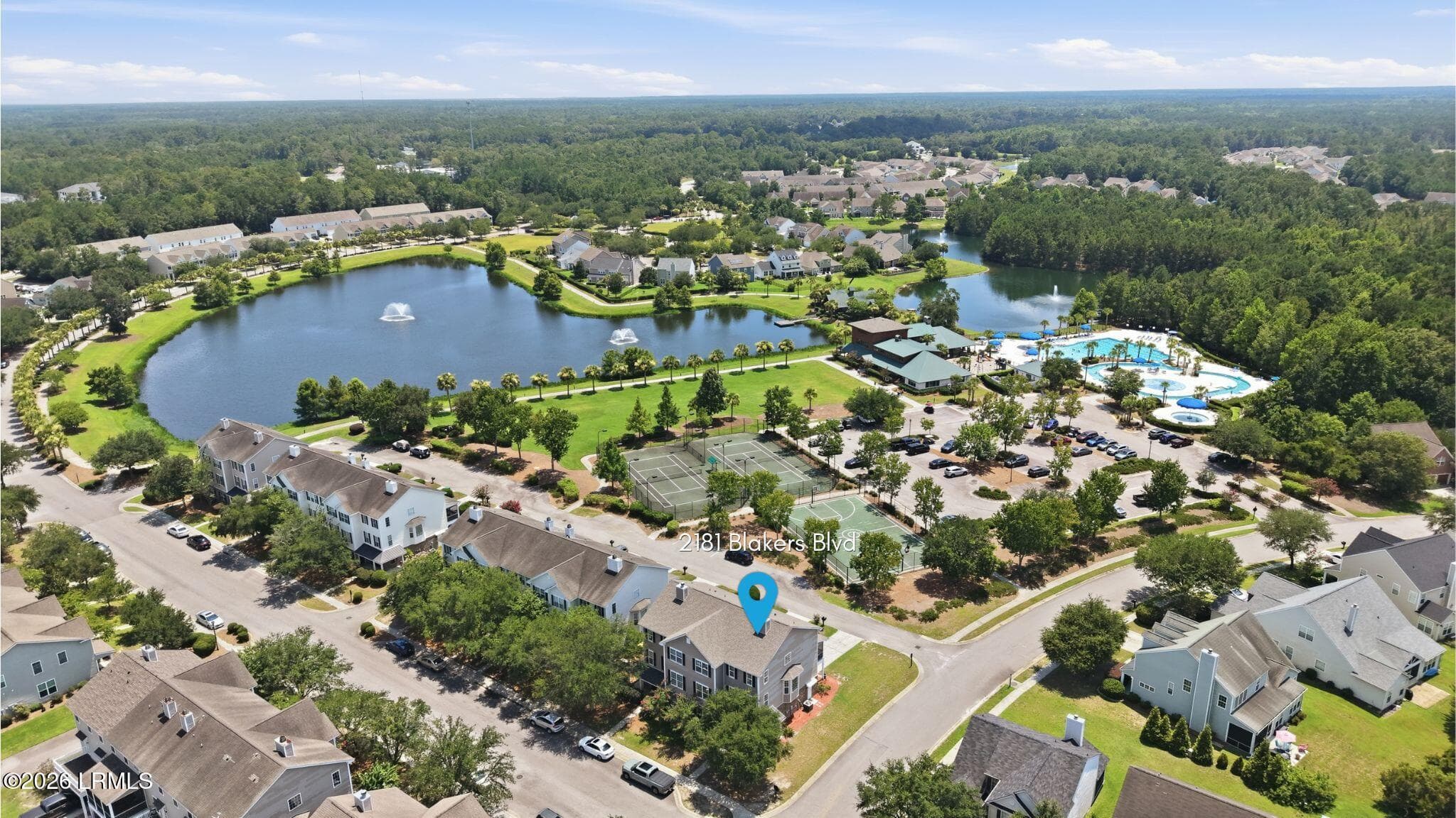 2181 Blakers Blvd - 2181 Blakers Boulevard, Bluffton, SC 29909