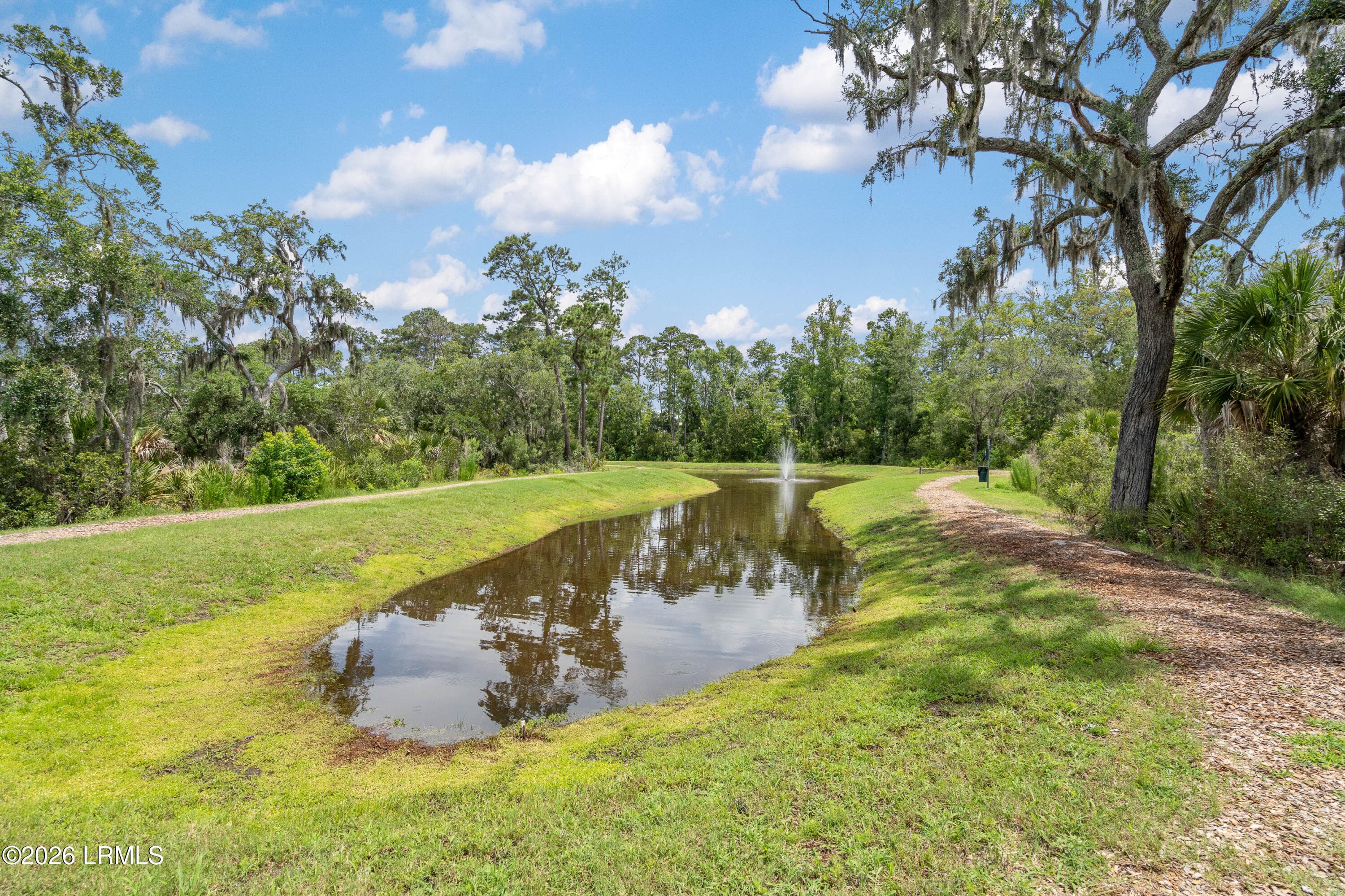 Walking trail - 16 Rivulet Street, Beaufort, SC 29906