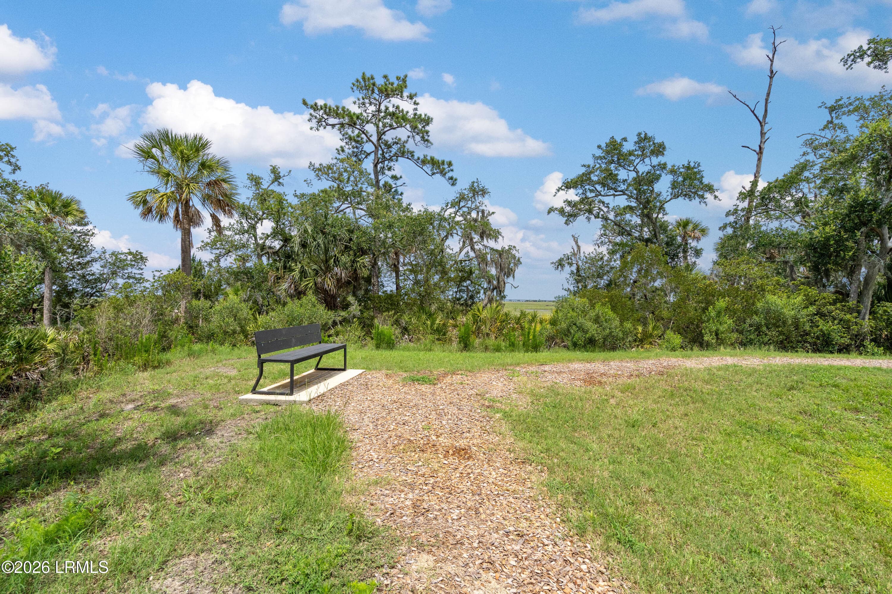 Walking trail - 16 Rivulet Street, Beaufort, SC 29906