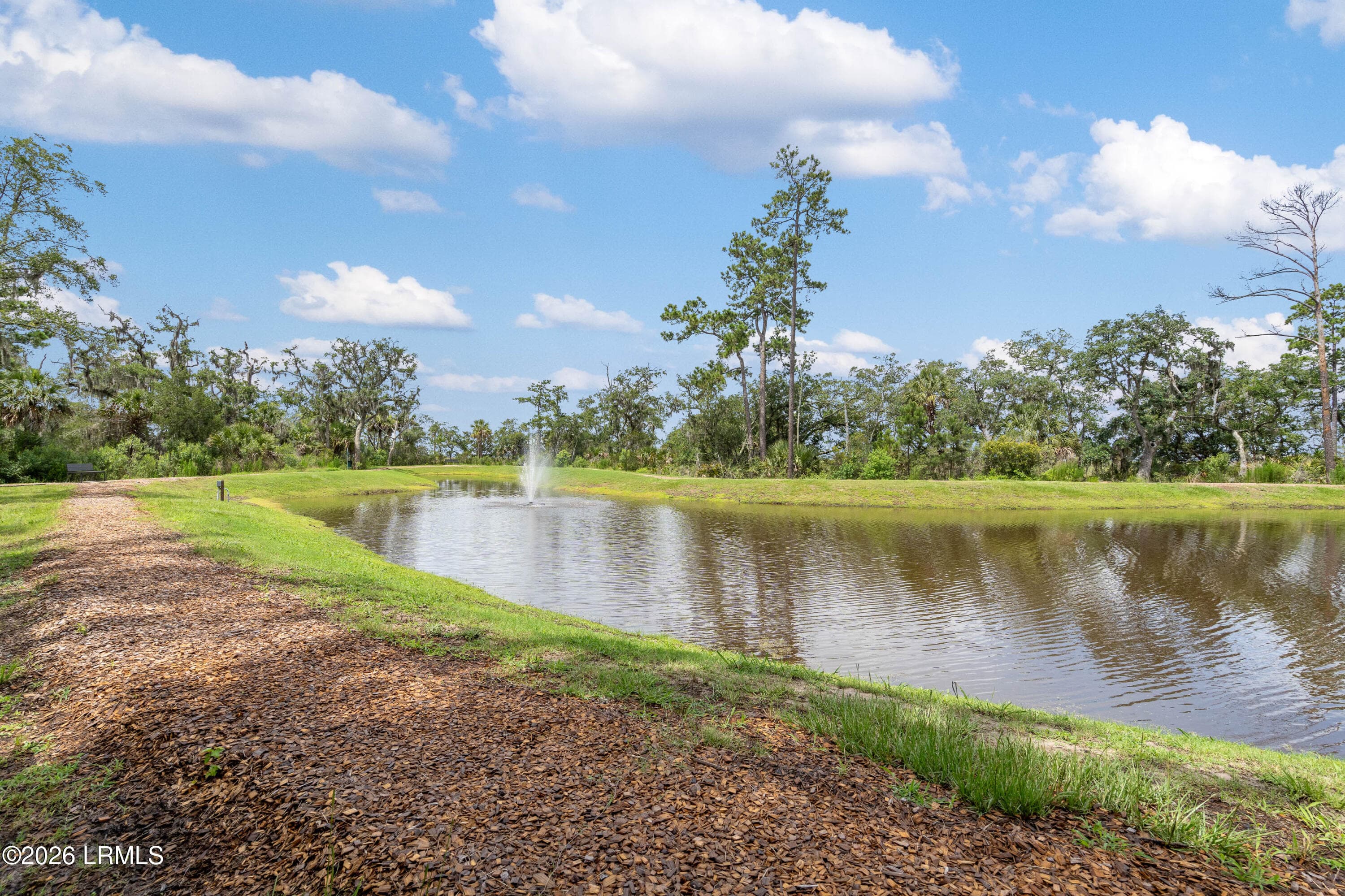 Walking trail - 16 Rivulet Street, Beaufort, SC 29906