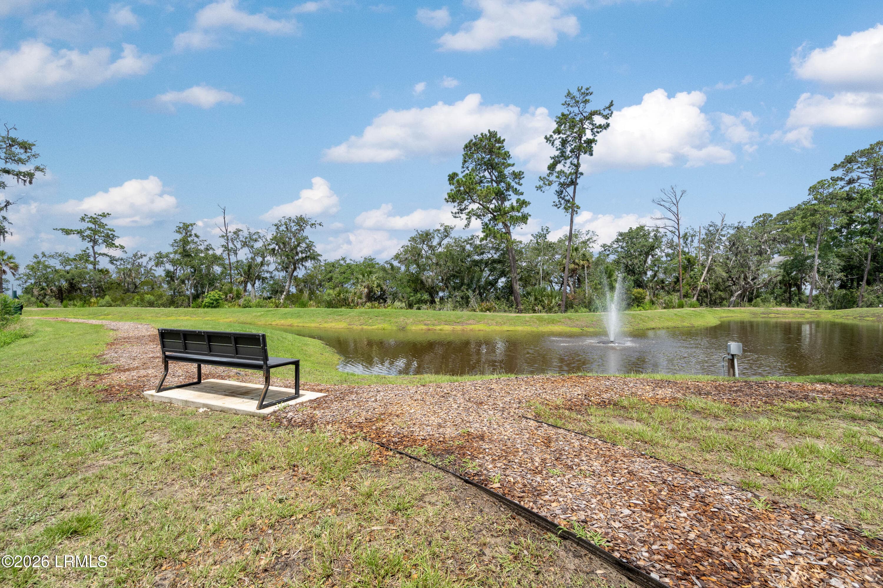 Walking trail - 16 Rivulet Street, Beaufort, SC 29906