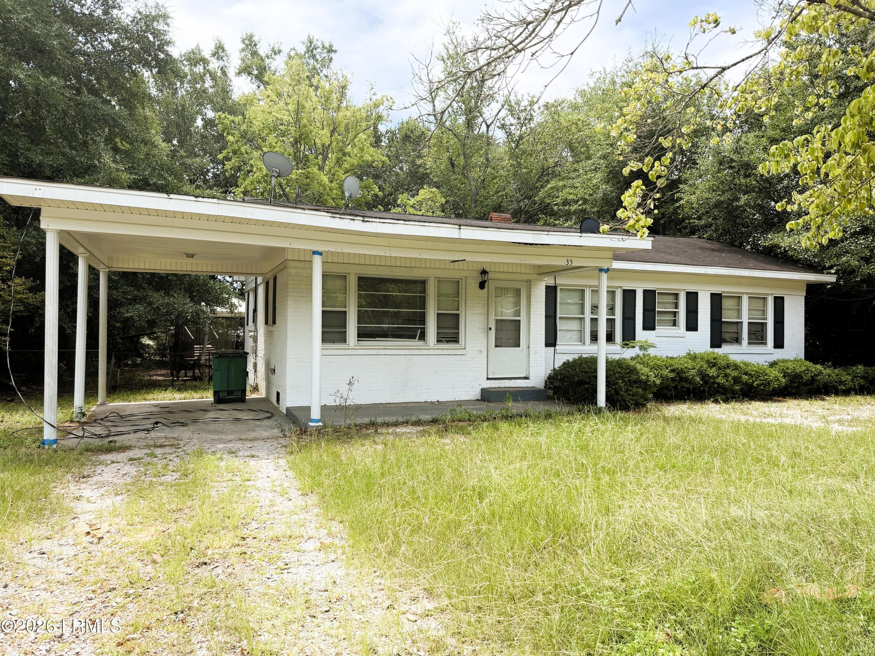 35 Myrick Street, Barnwell, SC 29812