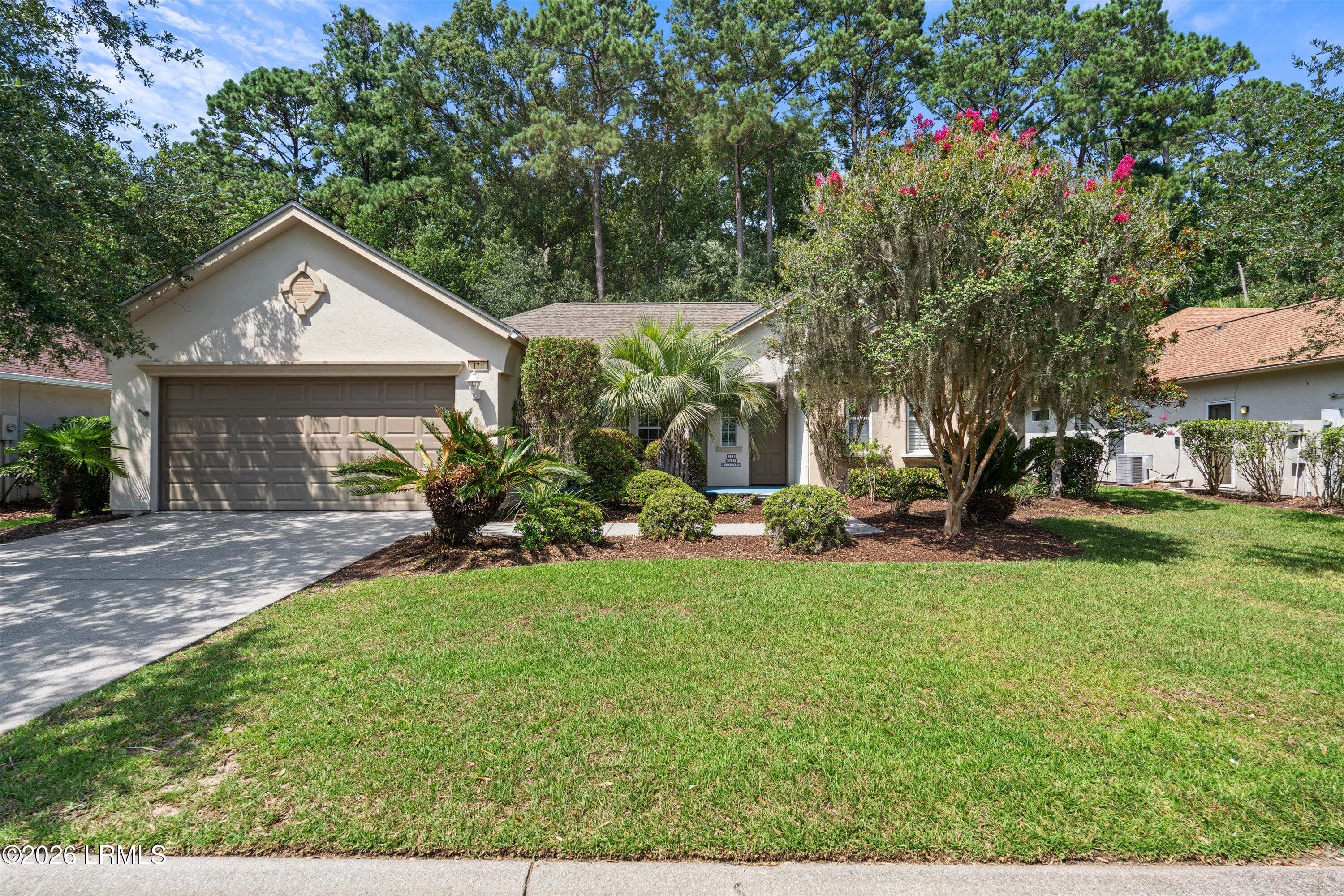 12-171 Hampton Cir- Updated Exterior - 171 Hampton Circle, Bluffton, SC 29909