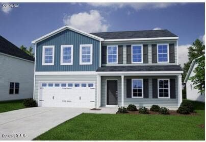 WTB 3 rendering - 358 Aviation Drive, Ridgeland, SC 29936