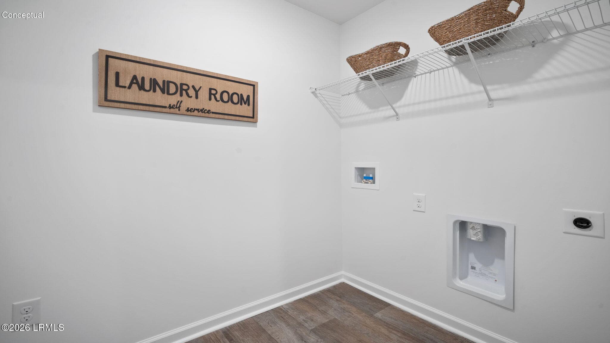 37 Laundry Room - 100 Planters Court, Hardeeville, SC 29927