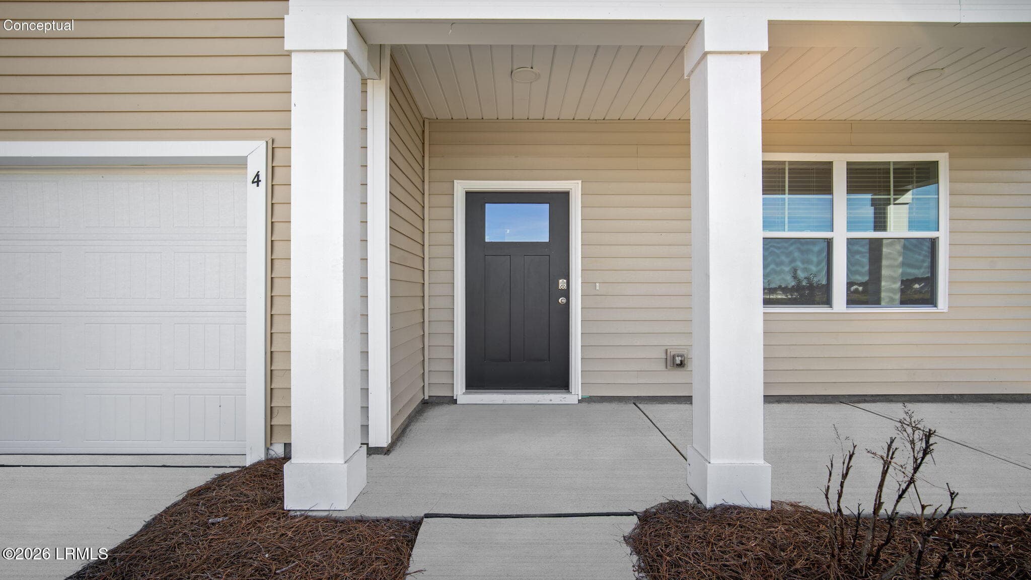 2 Porch - 51 Planters Court, Hardeeville, SC 29927