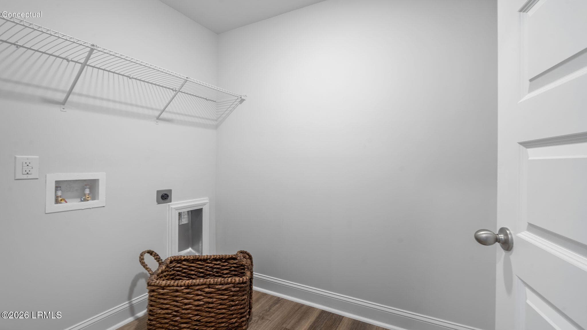 102 Laundry Room - 51 Planters Court, Hardeeville, SC 29927
