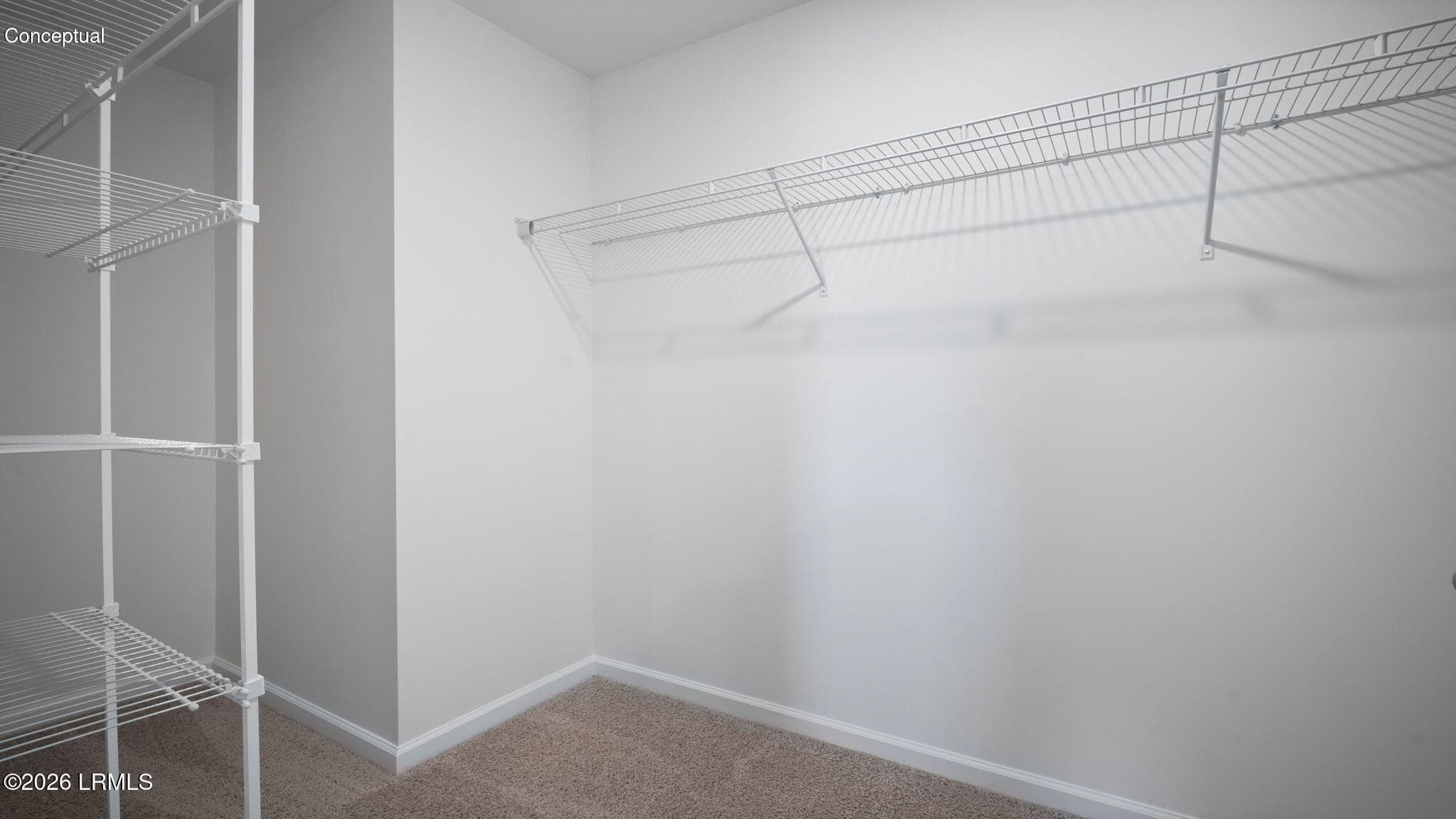 23 Primary Walk in closet - 21 Planters Court, Hardeeville, SC 29927