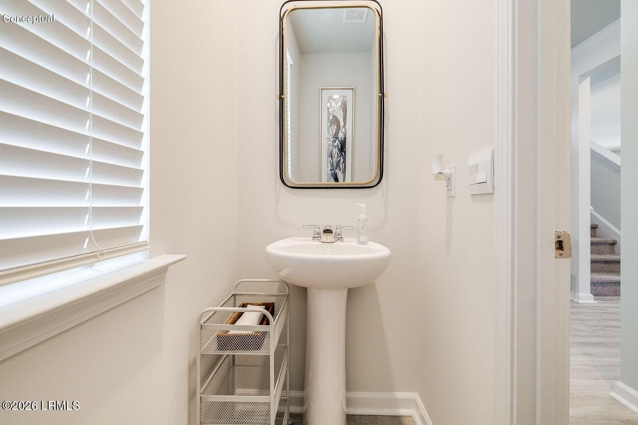 13 Powder Room - 113 Harbour Drive, Hardeeville, SC 29927
