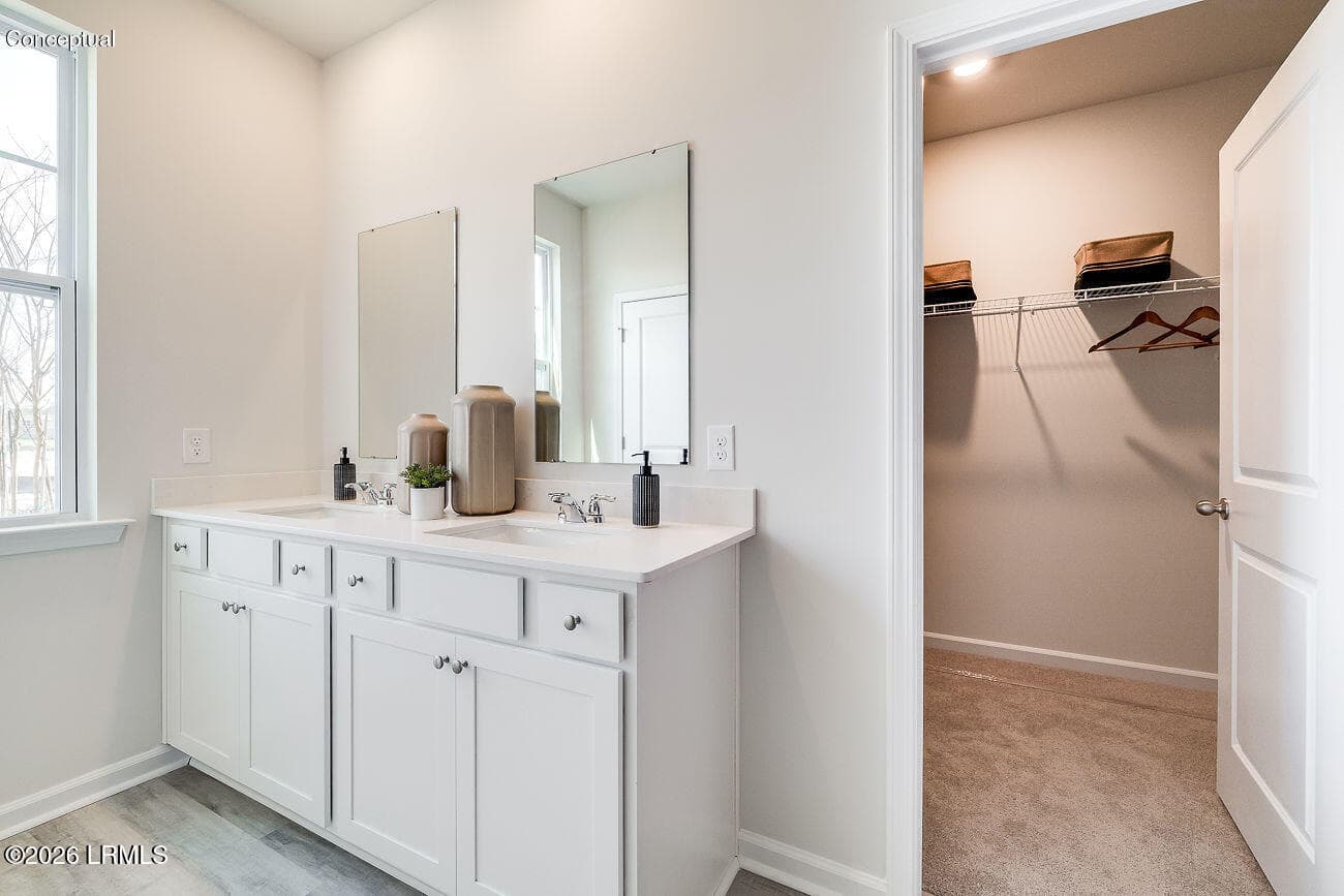 18 Primary Bath A - 113 Harbour Drive, Hardeeville, SC 29927
