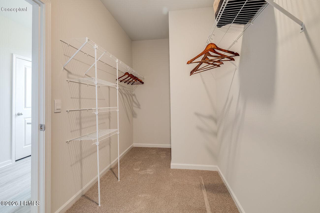 19 Primary Closet - 113 Harbour Drive, Hardeeville, SC 29927