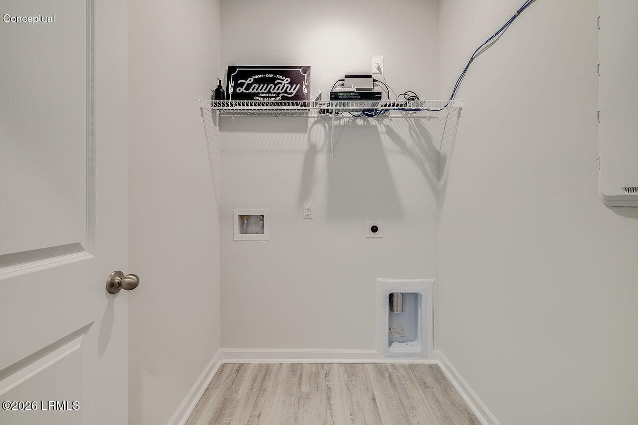 30 Laundry - 113 Harbour Drive, Hardeeville, SC 29927