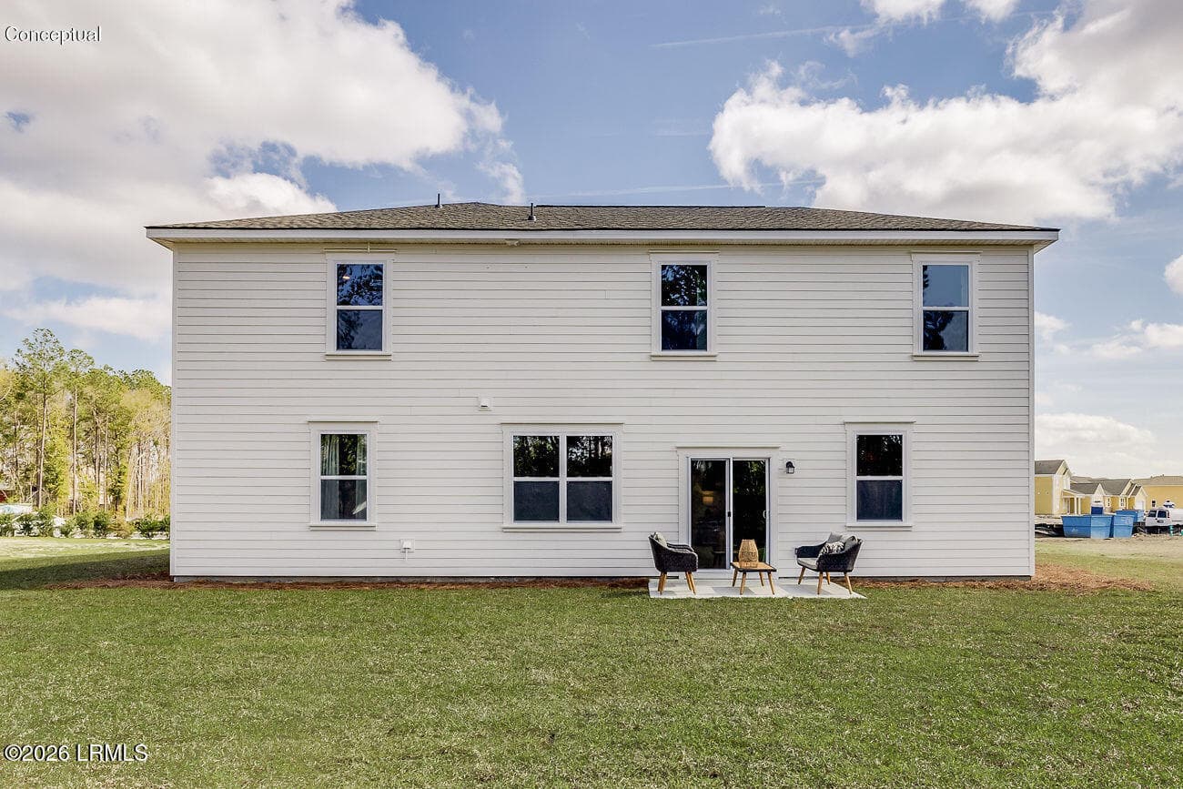 31 Rear - 113 Harbour Drive, Hardeeville, SC 29927