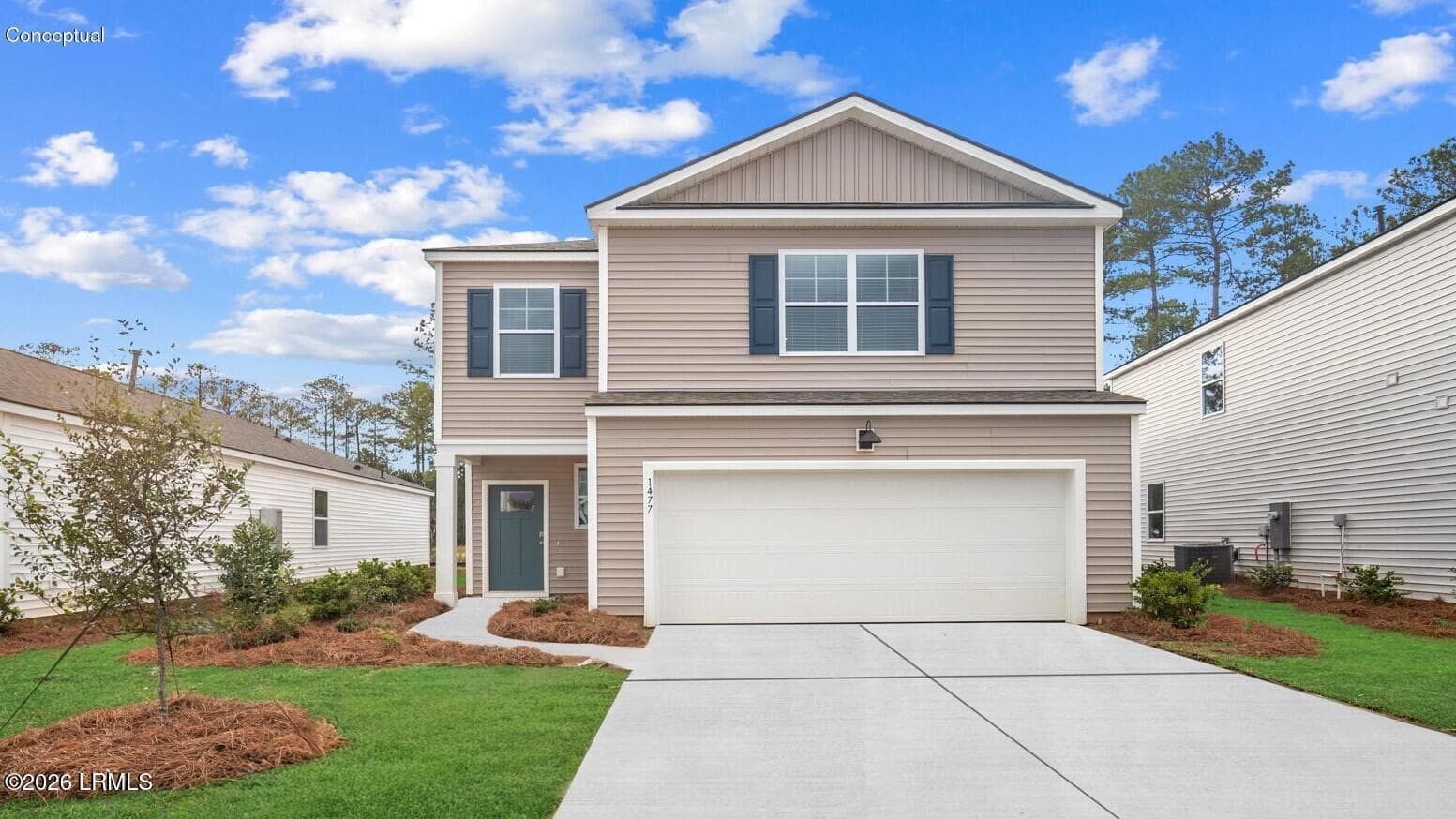 743 Sanctum Street, Ridgeland, SC 29936