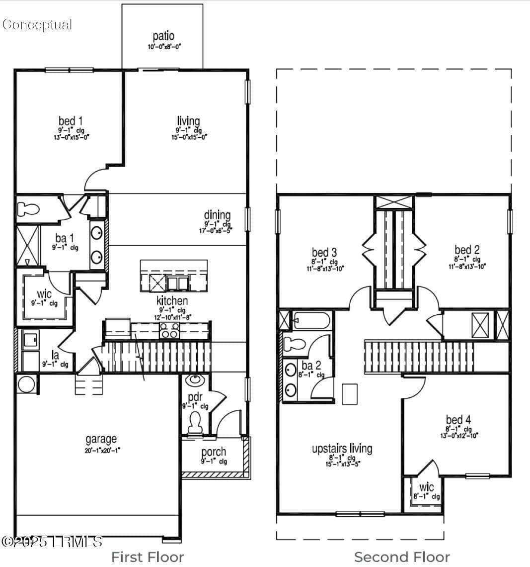 Manning Plan Image JPG - 743 Sanctum Street, Ridgeland, SC 29936