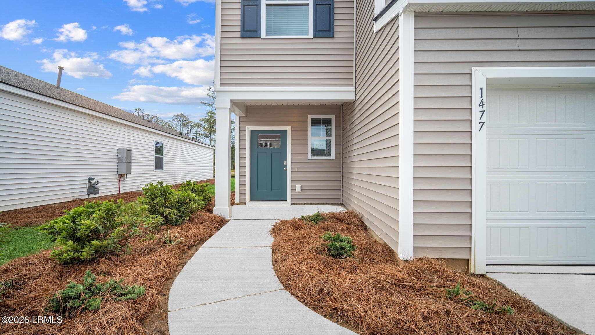2 Porch - 743 Sanctum Street, Ridgeland, SC 29936