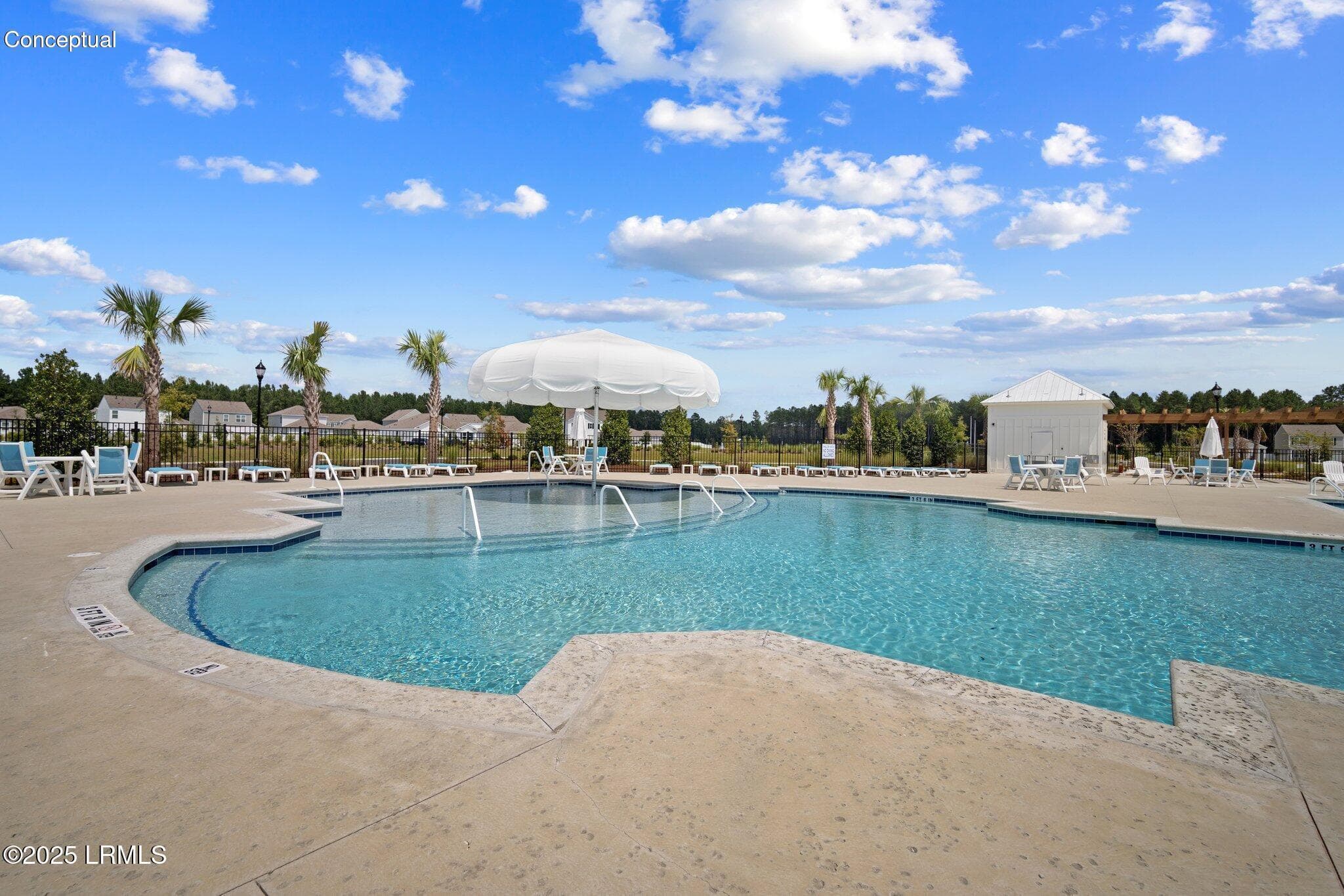3 Pool - 743 Sanctum Street, Ridgeland, SC 29936