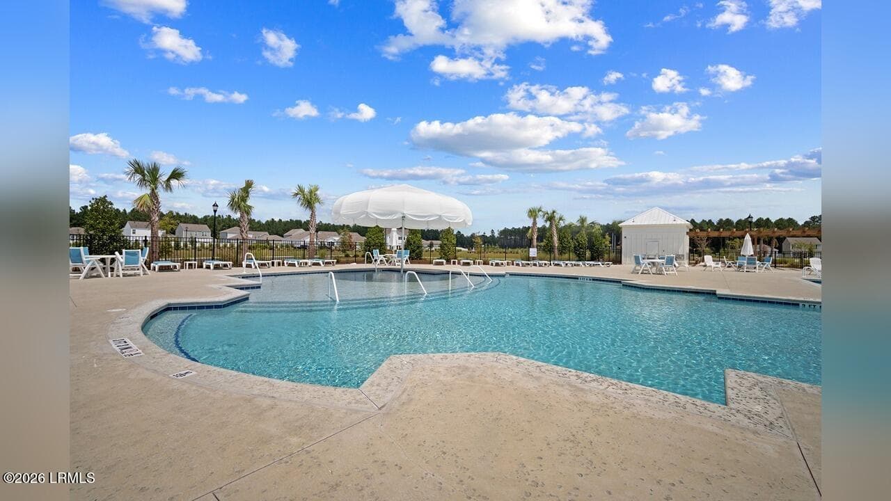 3_Pool - 956 Sanctuary Drive, Ridgeland, SC 29936