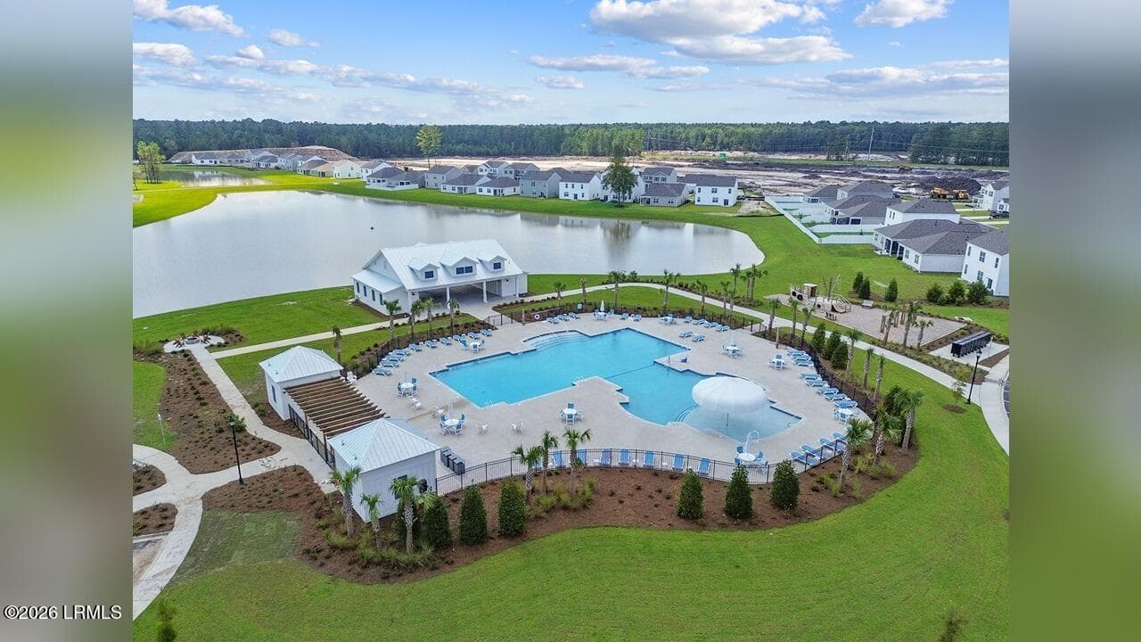 East Argent Pool - 956 Sanctuary Drive, Ridgeland, SC 29936
