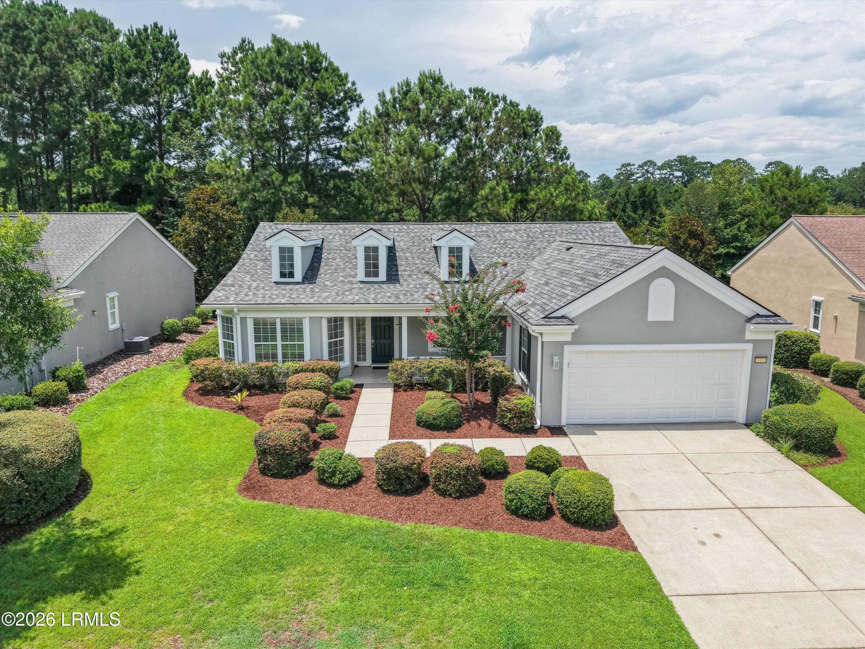 Karen Storzieri - photo 1 front of home - 7 Clairborne Court, Bluffton, SC 29909