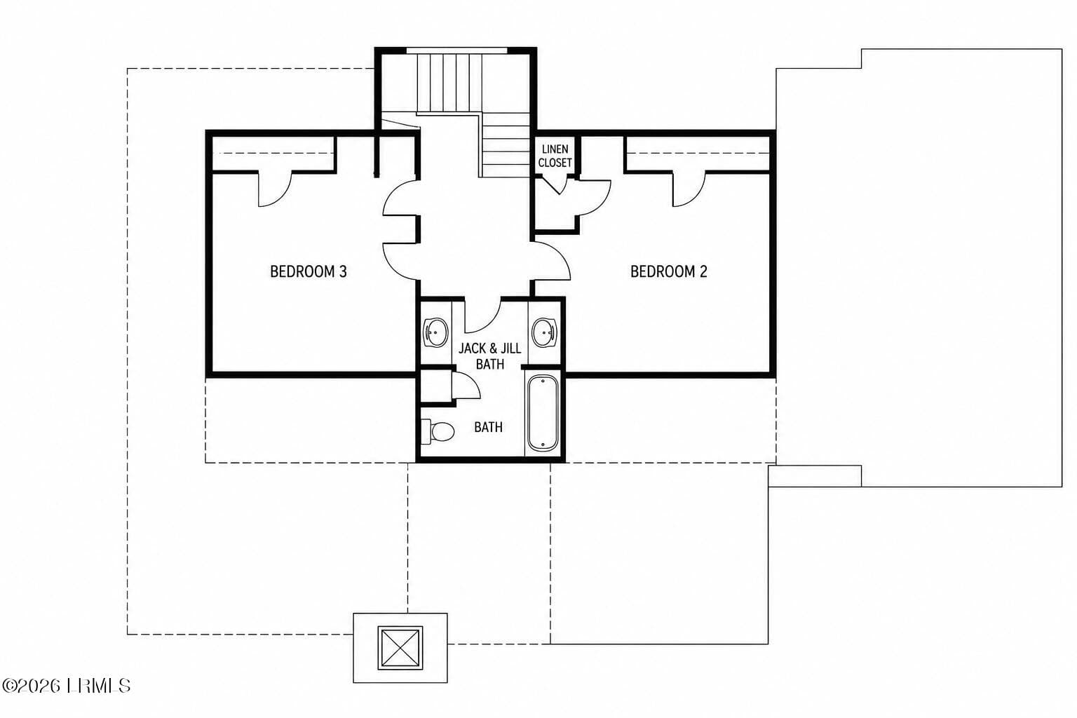 Clover ~ 2nd Floorb - 85 Western Trace, Beaufort, SC 29907
