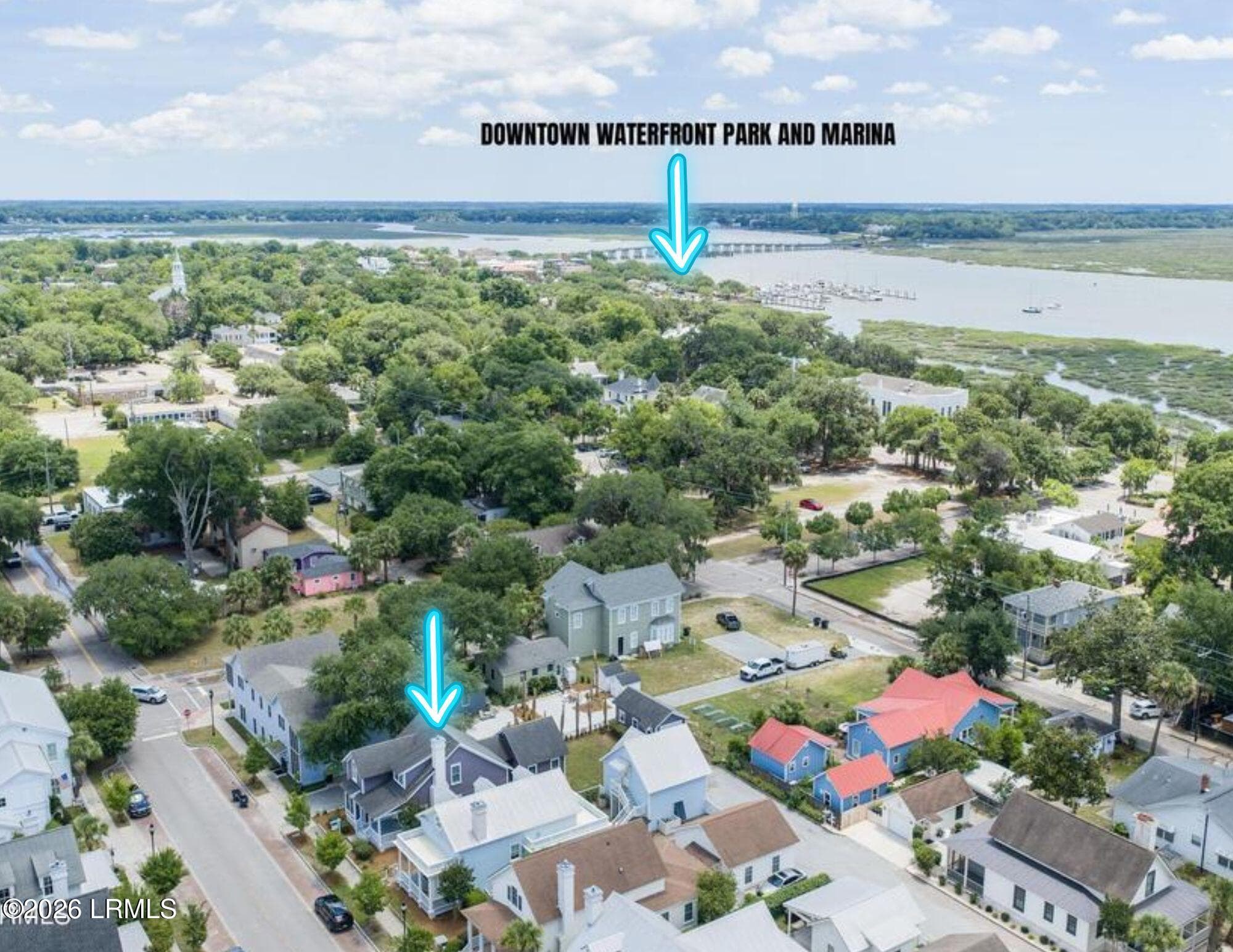 6 - 1604 Prince Street, Beaufort, SC 29902