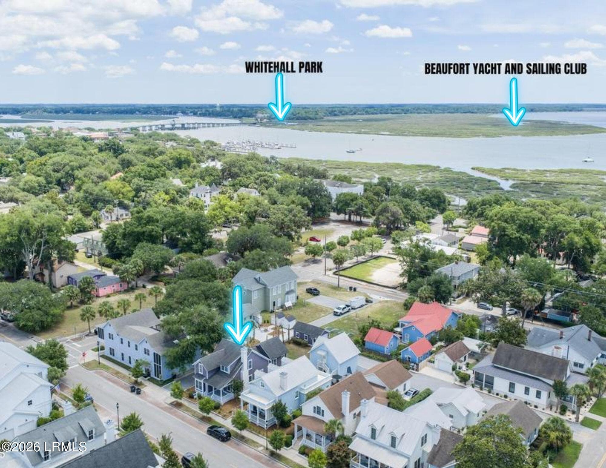 7 - 1604 Prince Street, Beaufort, SC 29902