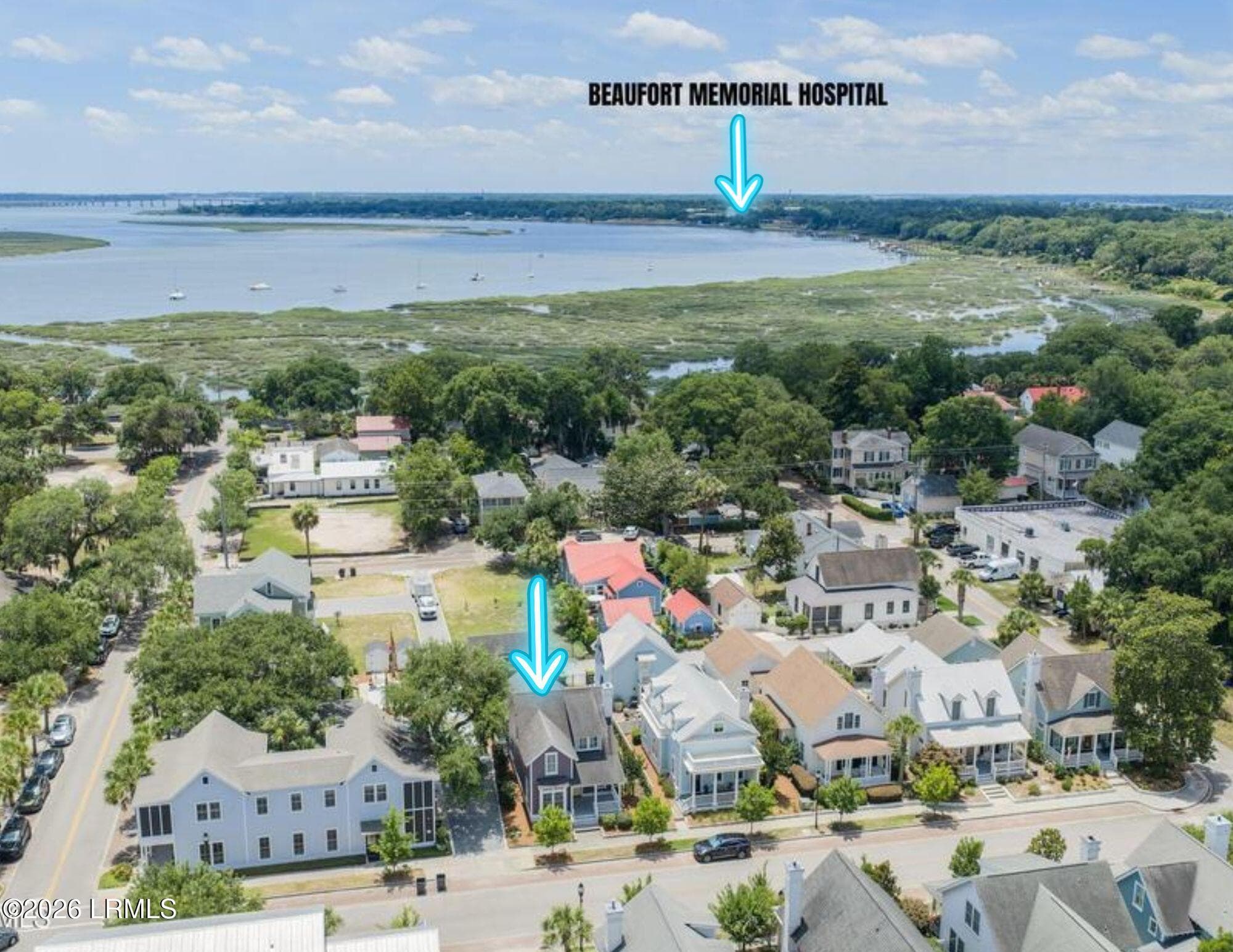 8 - 1604 Prince Street, Beaufort, SC 29902
