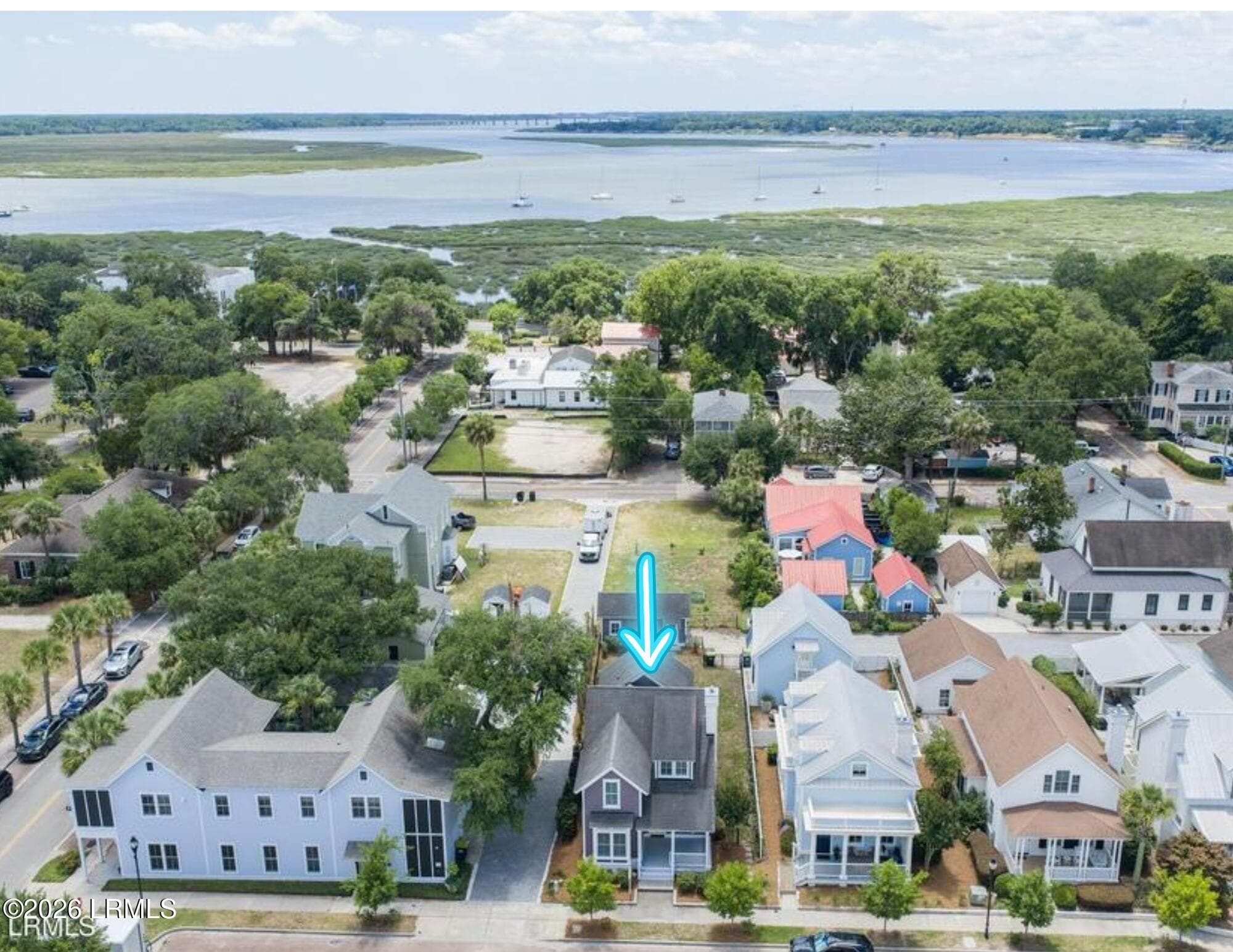 10 - 1604 Prince Street, Beaufort, SC 29902