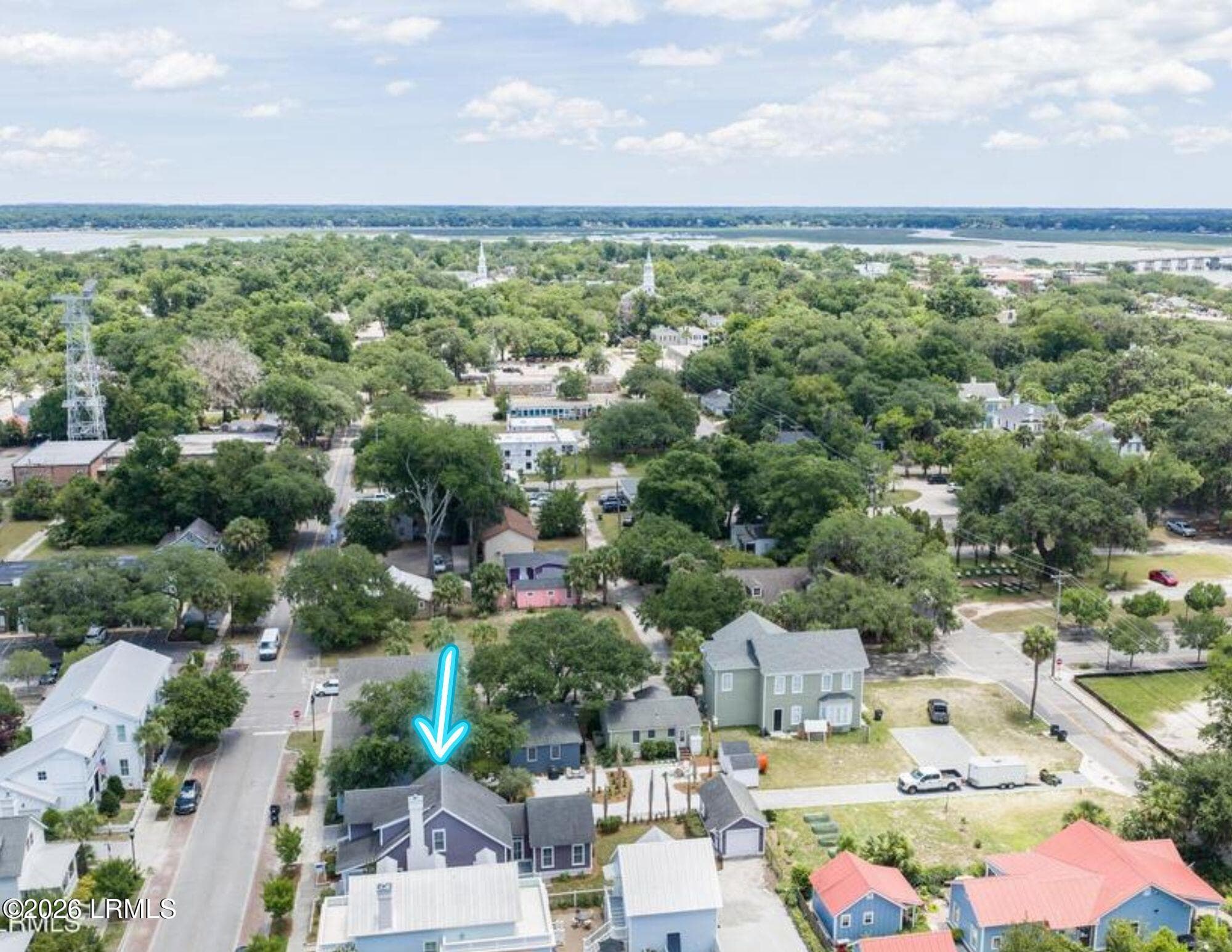 14 - 1604 Prince Street, Beaufort, SC 29902