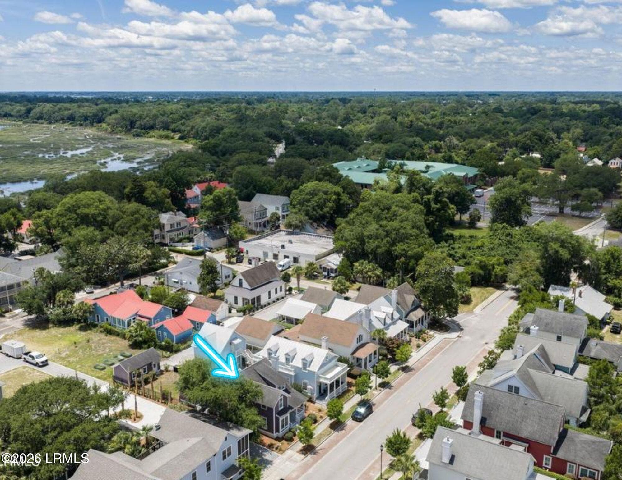 16 - 1604 Prince Street, Beaufort, SC 29902