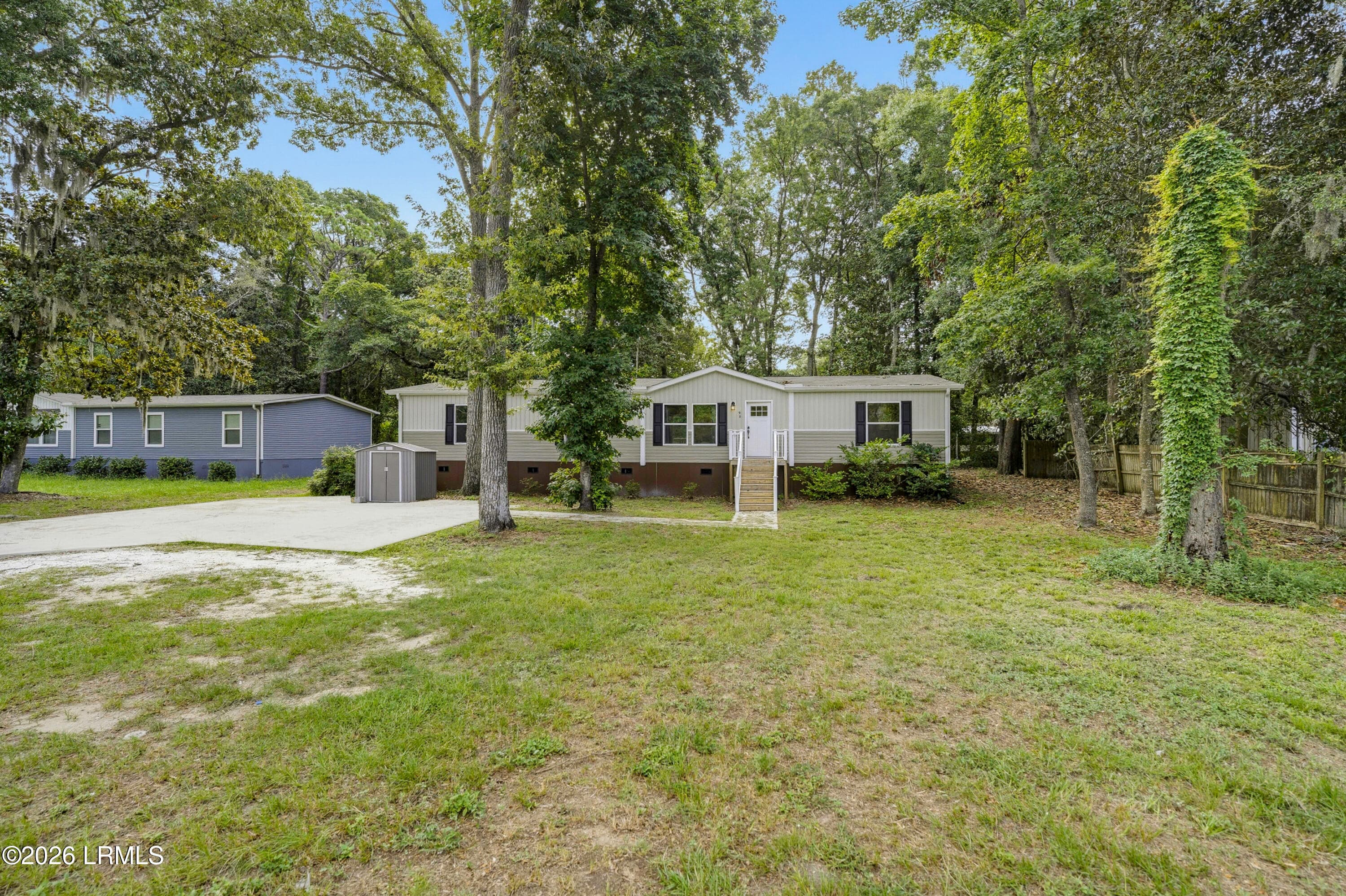 96 Sams Point Road, Beaufort, SC 29907