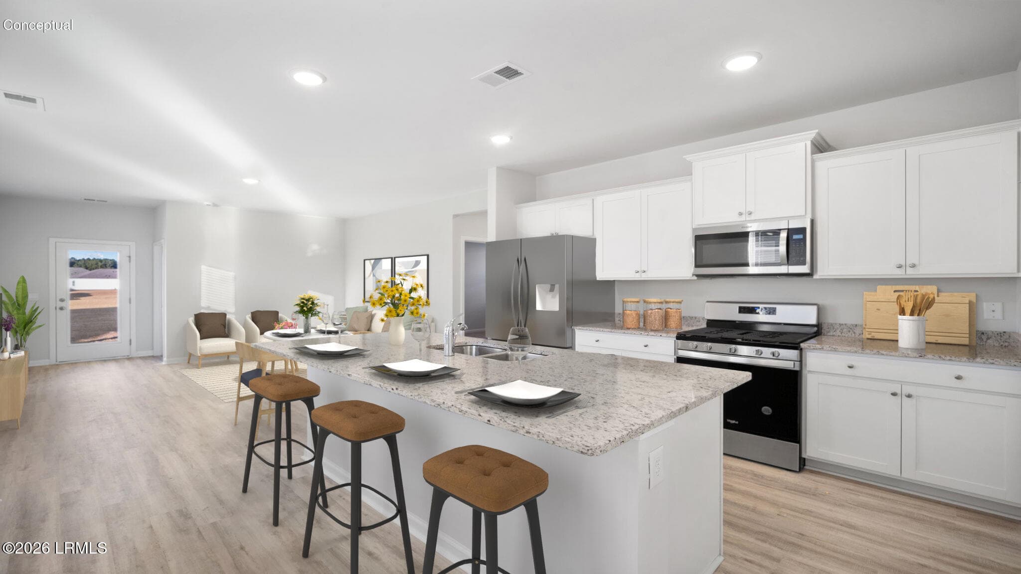6 KT - 686 Sanctum Street, Ridgeland, SC 29936