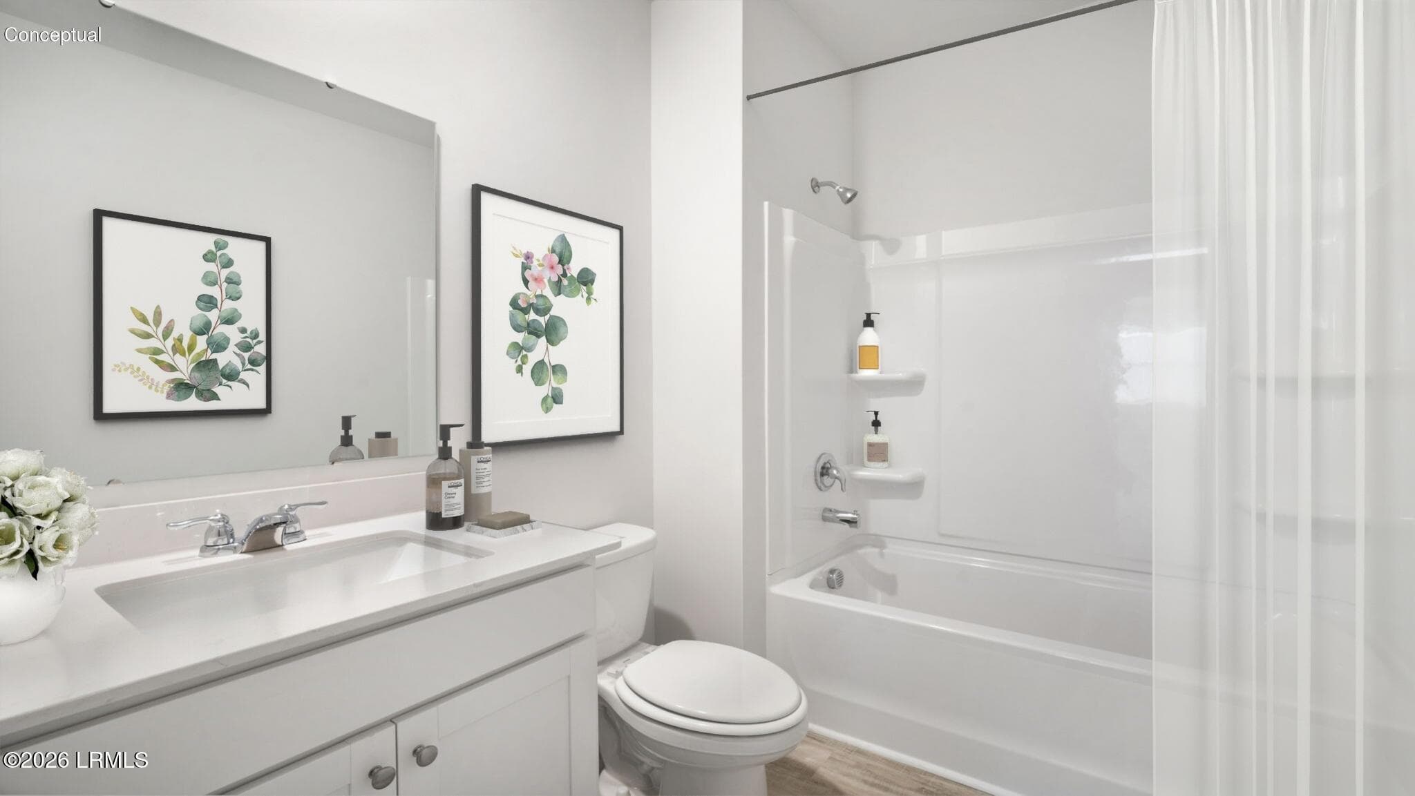 15 Guest Bath - 686 Sanctum Street, Ridgeland, SC 29936