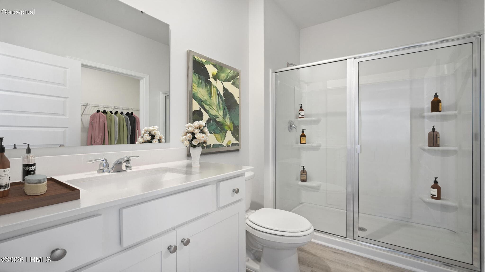 20 Primary Bath - 686 Sanctum Street, Ridgeland, SC 29936