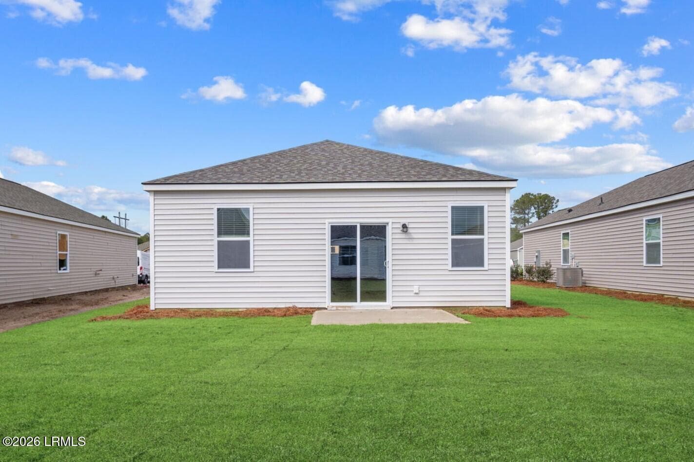 3 Rear - 646 Sanctum Street, Ridgeland, SC 29936